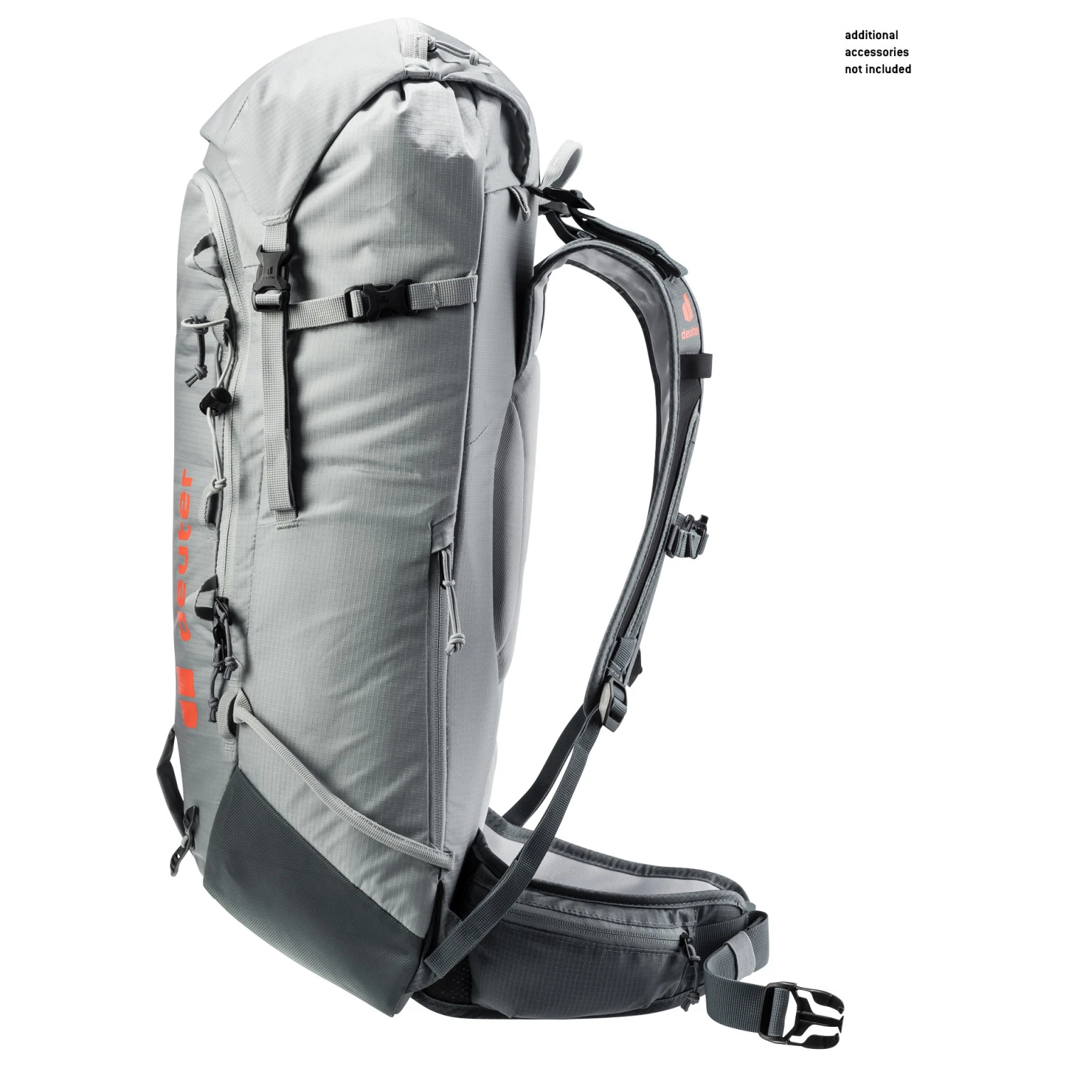 Deuter Women's Freescape Lite 24 SL - Ski Touring Backpack - Image 4