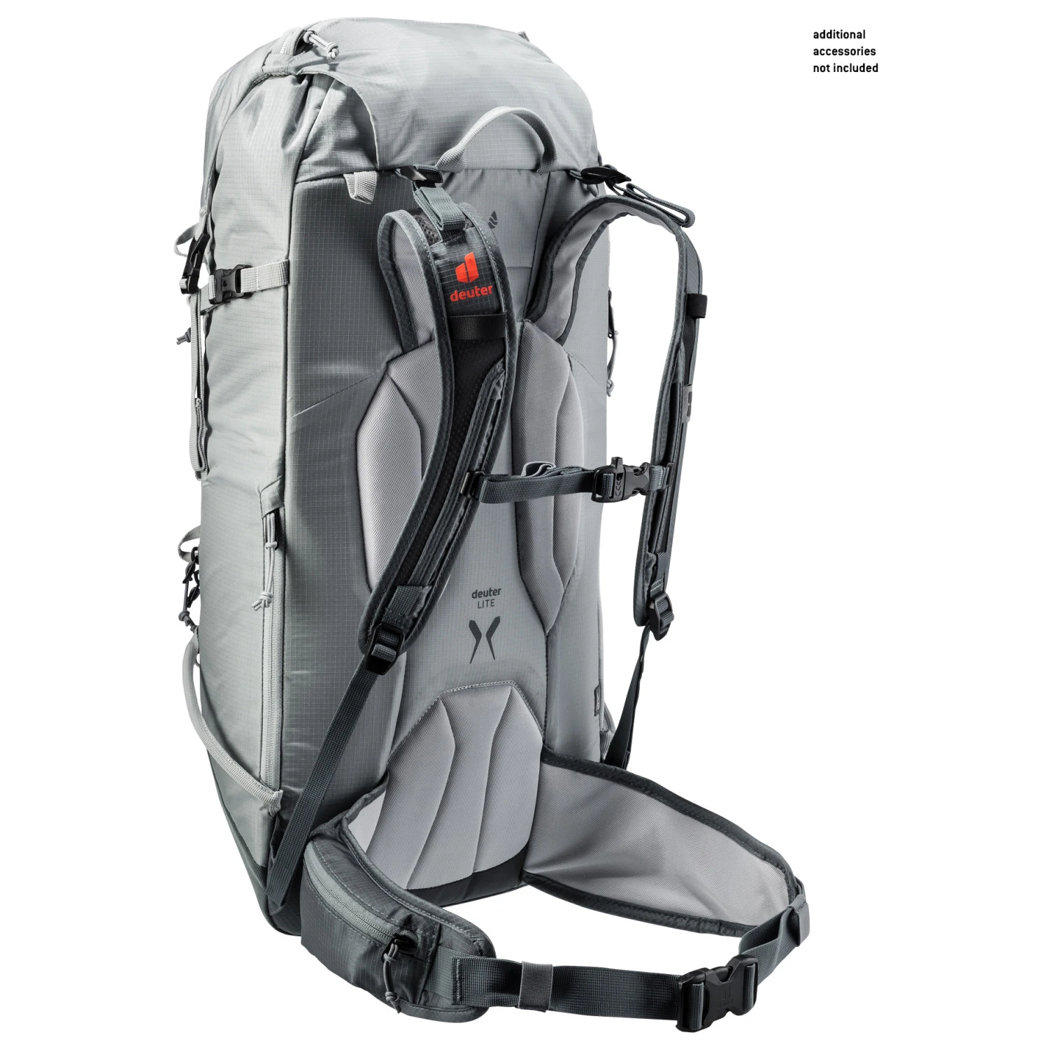 Deuter Women's Freescape Lite 24 SL - Ski Touring Backpack - Image 5