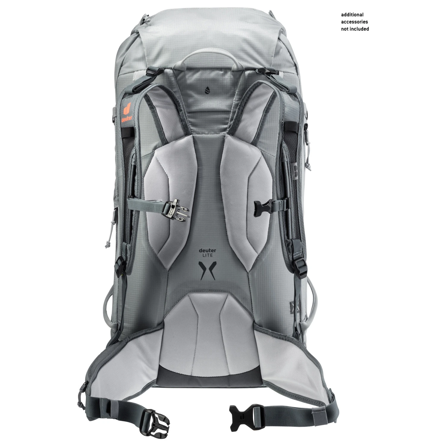 Deuter Women's Freescape Lite 24 SL - Ski Touring Backpack - Image 6