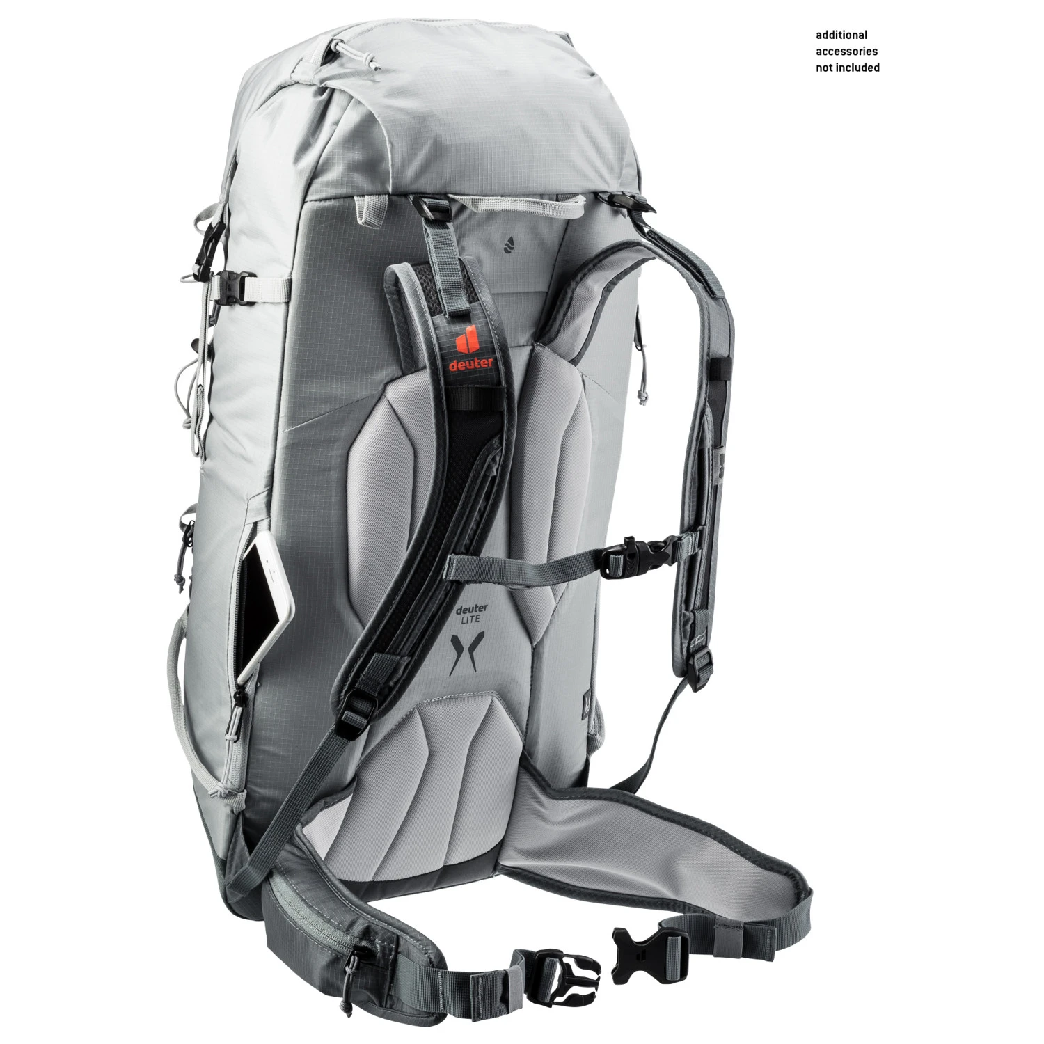 Deuter Women's Freescape Lite 24 SL - Ski Touring Backpack - Image 7