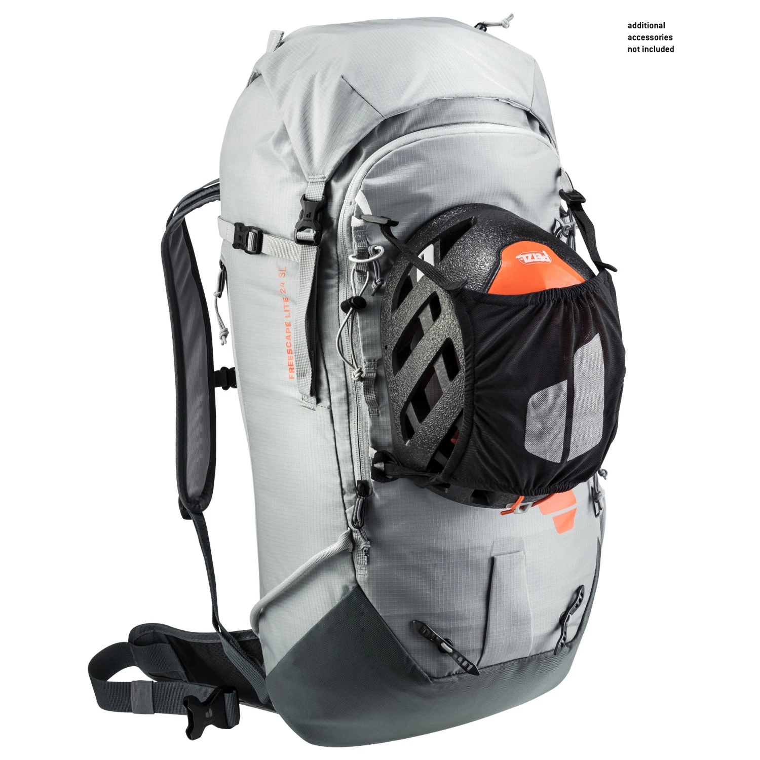 Deuter Women's Freescape Lite 24 SL - Ski Touring Backpack - Image 8