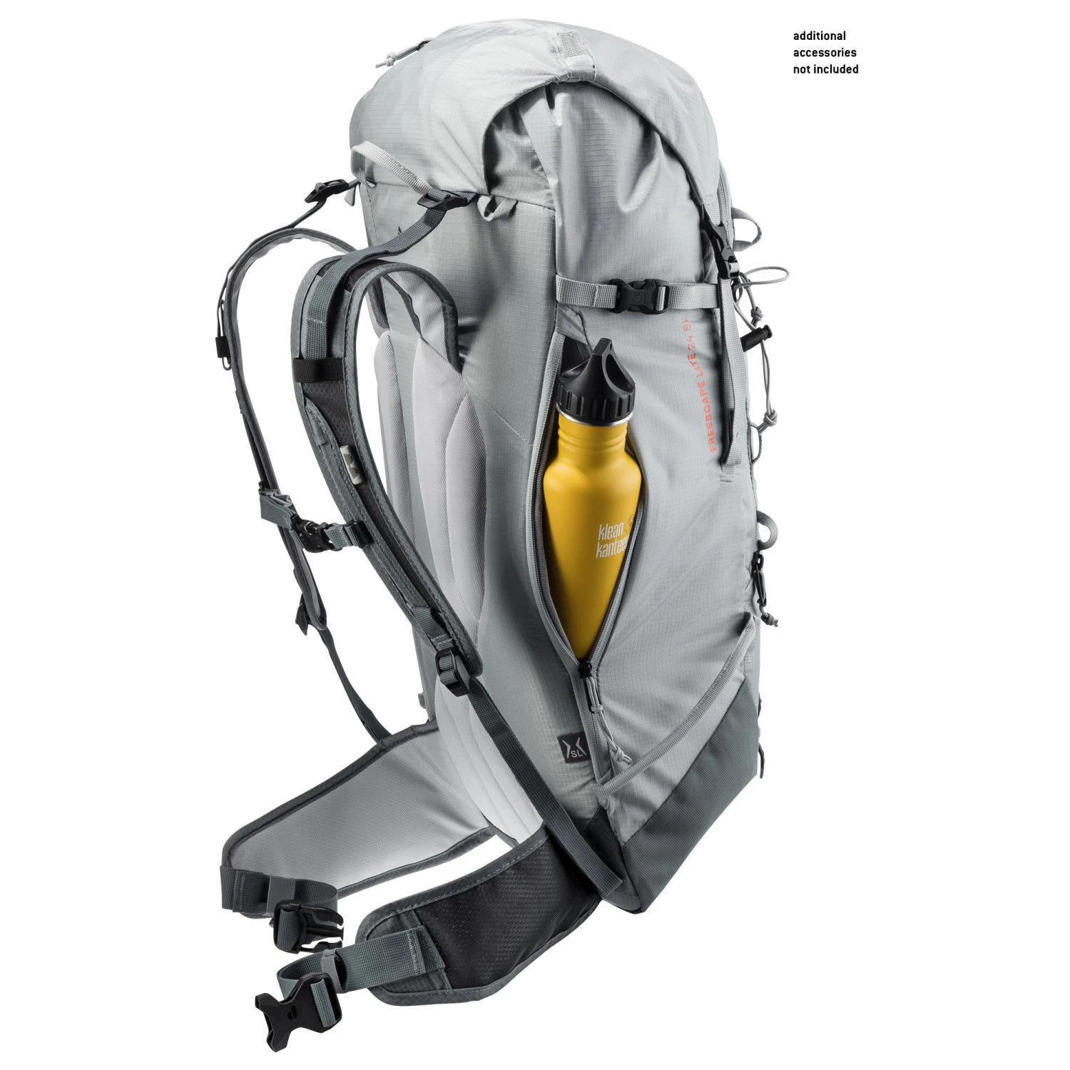 Deuter Women's Freescape Lite 24 SL - Ski Touring Backpack - Image 9