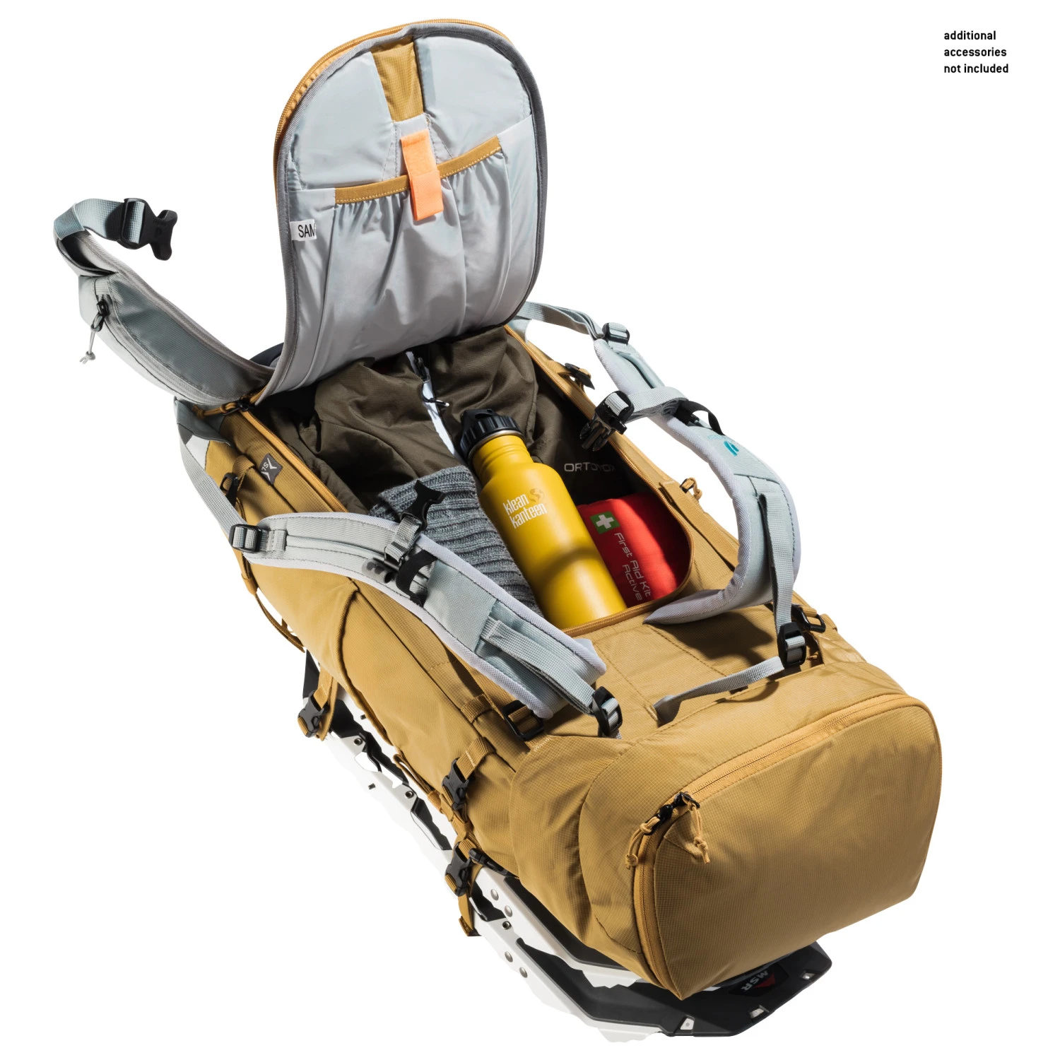 Deuter Women's Rise 32+ SL - Mountaineering Backpack - Image 11