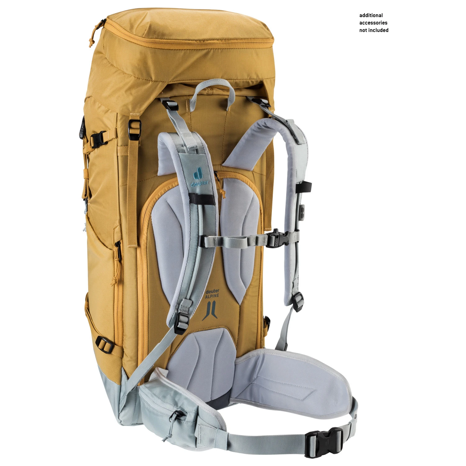 Deuter Women's Rise 32+ SL - Mountaineering Backpack - Image 5