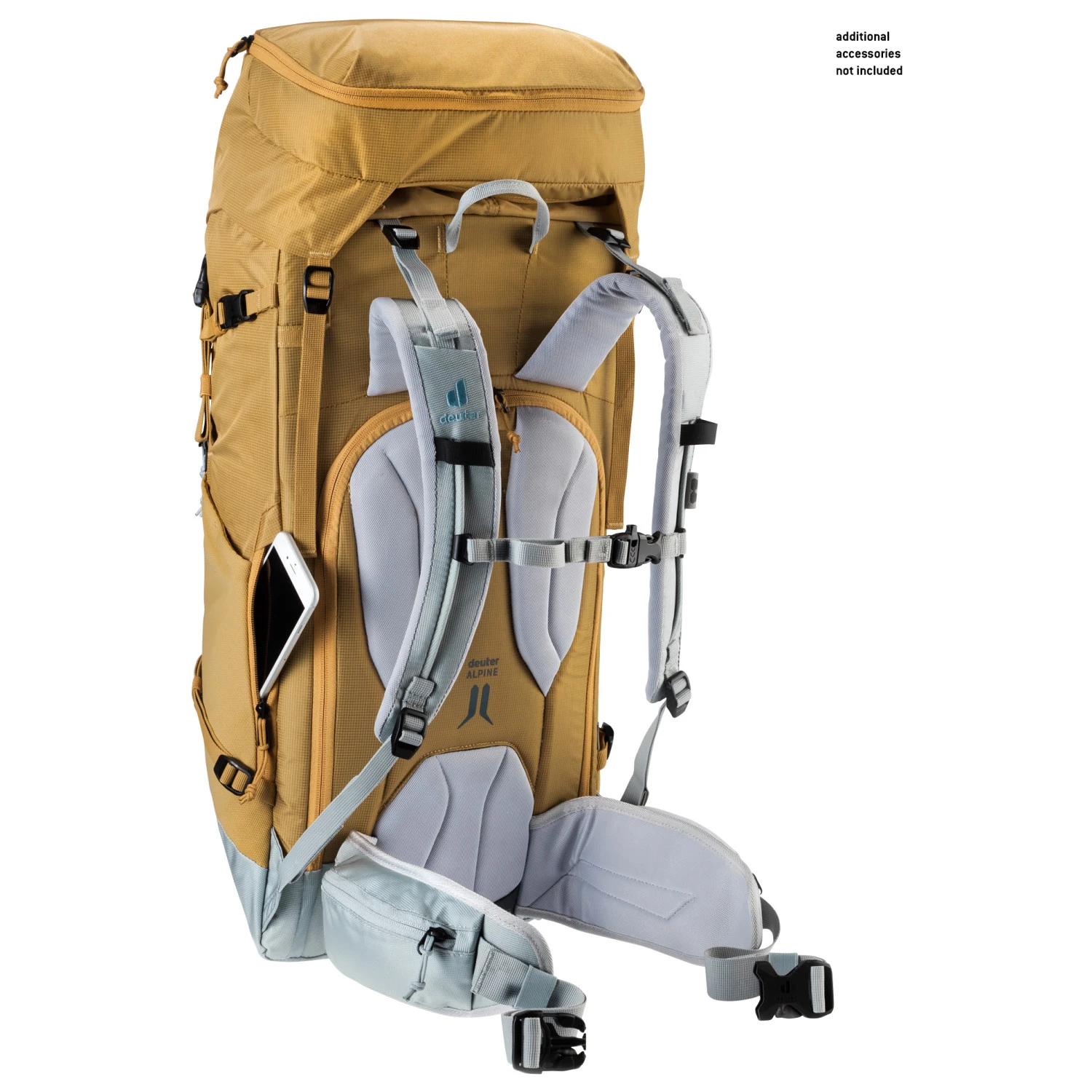 Deuter Women's Rise 32+ SL - Mountaineering Backpack - Image 6