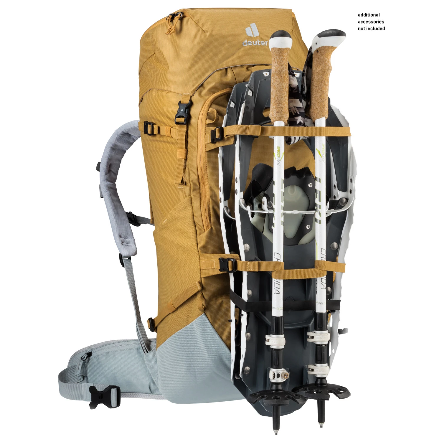 Deuter Women's Rise 32+ SL - Mountaineering Backpack - Image 9