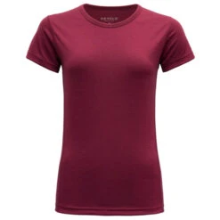 Devold Breeze Woman T-Shirt - Merino Base Layer
