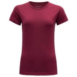 Devold Women's Jakta Merino 200 T-Shirt - Merino Base Layer