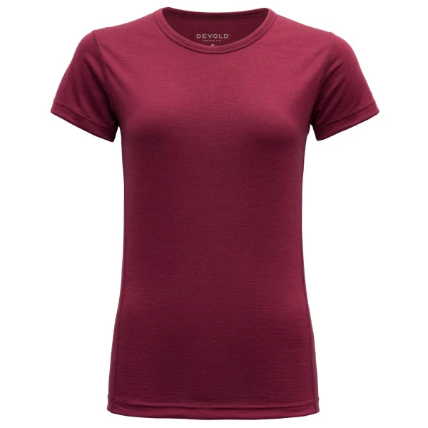 Devold Women's Jakta Merino 200 T-Shirt - Merino Base Layer