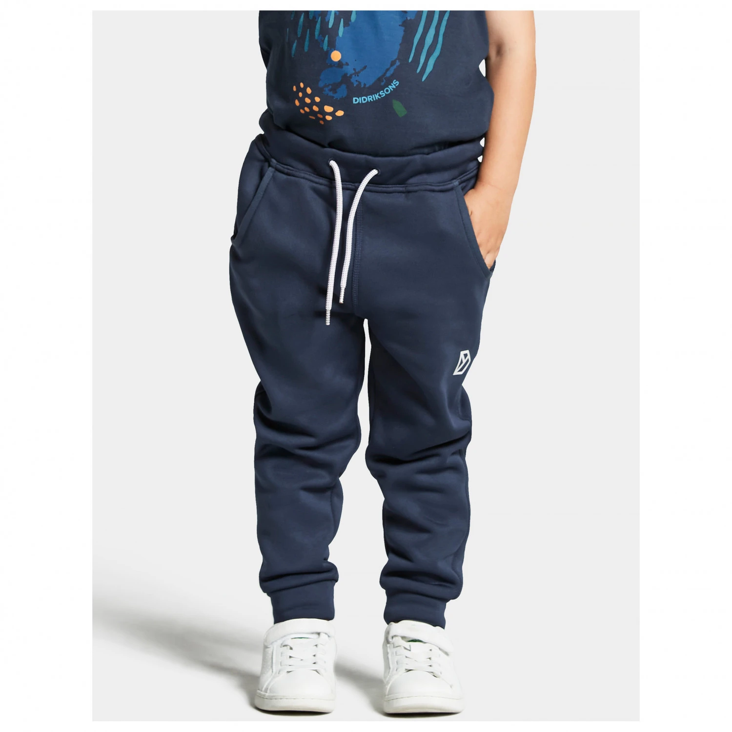 DIDRIKSONS Kid's Corin Pant 6 - Fleece Trousers - Image 3