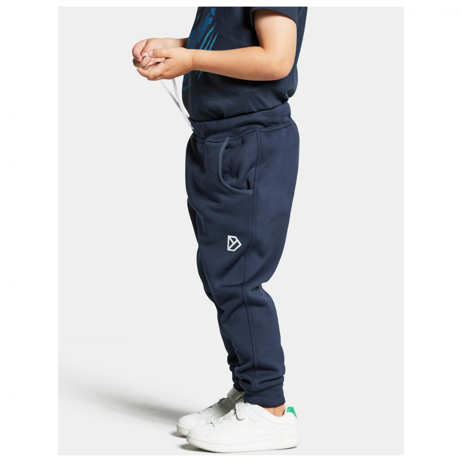 DIDRIKSONS Kid's Corin Pant 6 - Fleece Trousers - Image 4