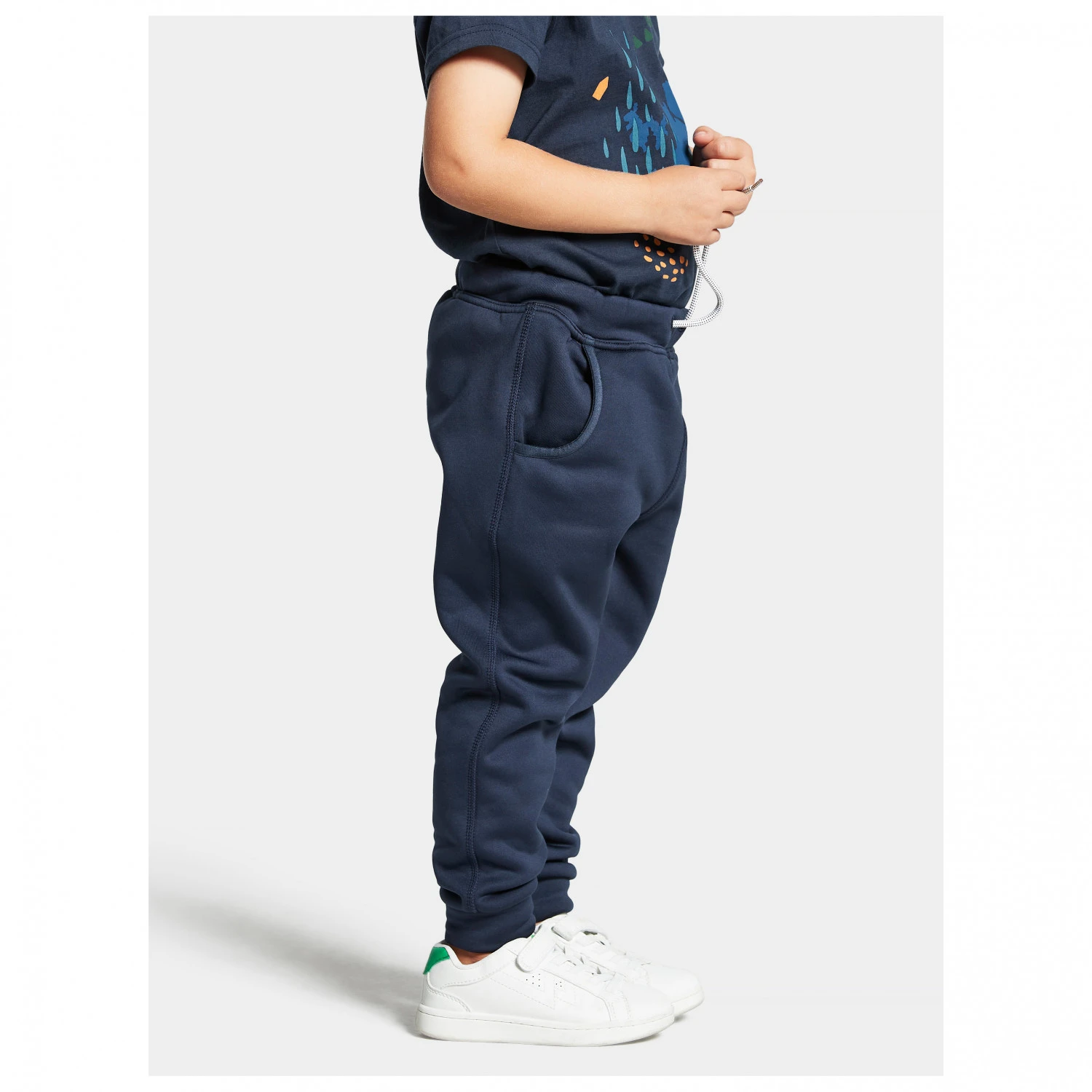 DIDRIKSONS Kid's Corin Pant 6 - Fleece Trousers - Image 6