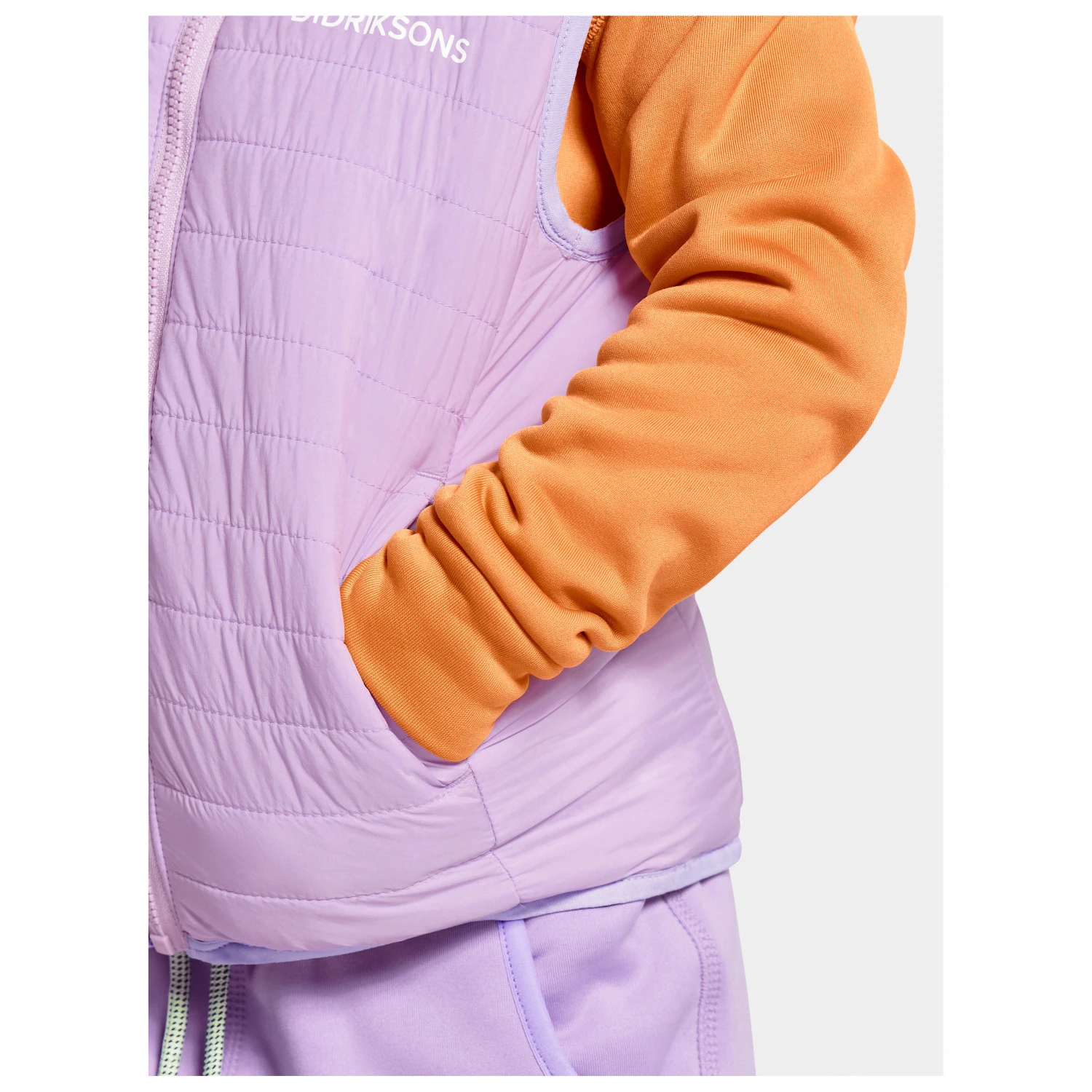 DIDRIKSONS Kid's Pion Vest 2 - Synthetic Vest - Image 10