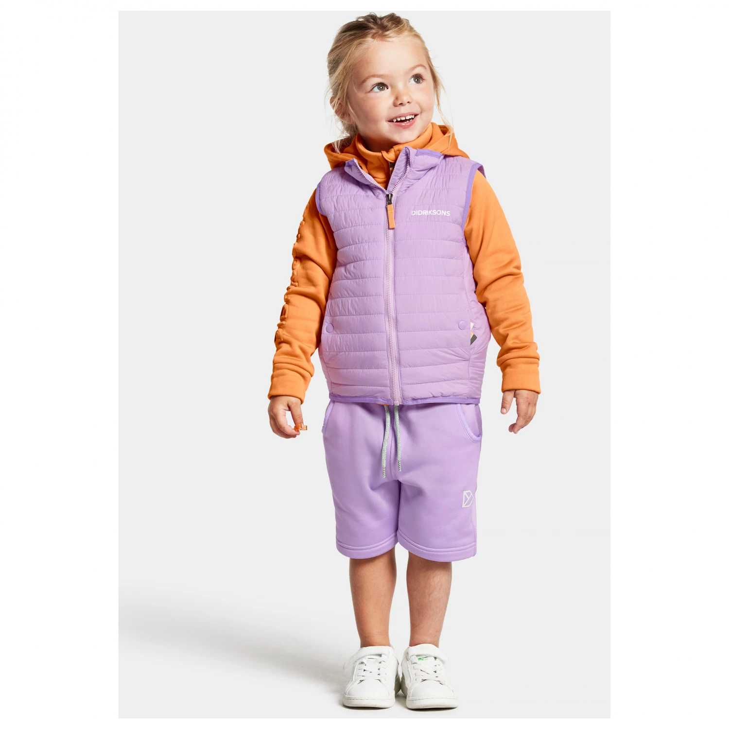 DIDRIKSONS Kid's Pion Vest 2 - Synthetic Vest - Image 5