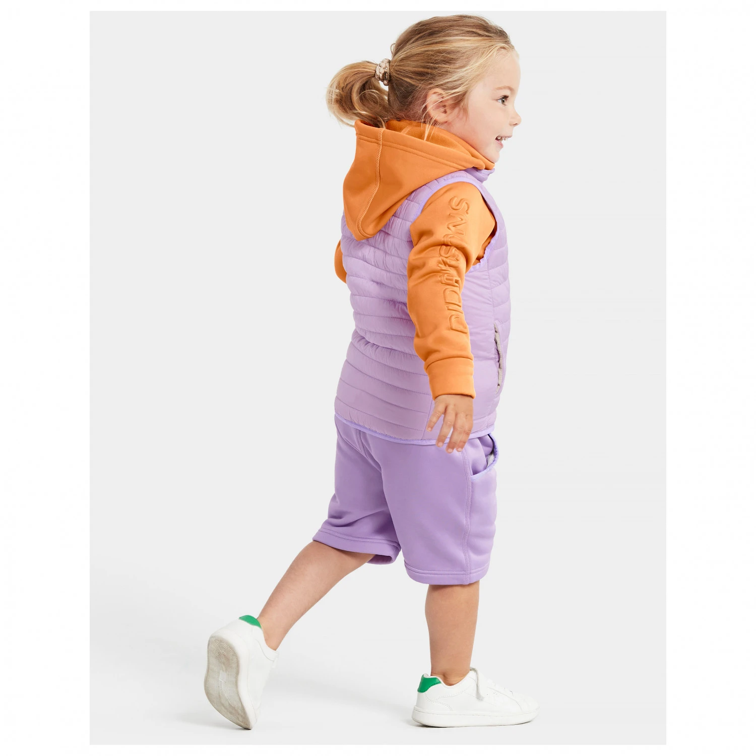 DIDRIKSONS Kid's Pion Vest 2 - Synthetic Vest - Image 6