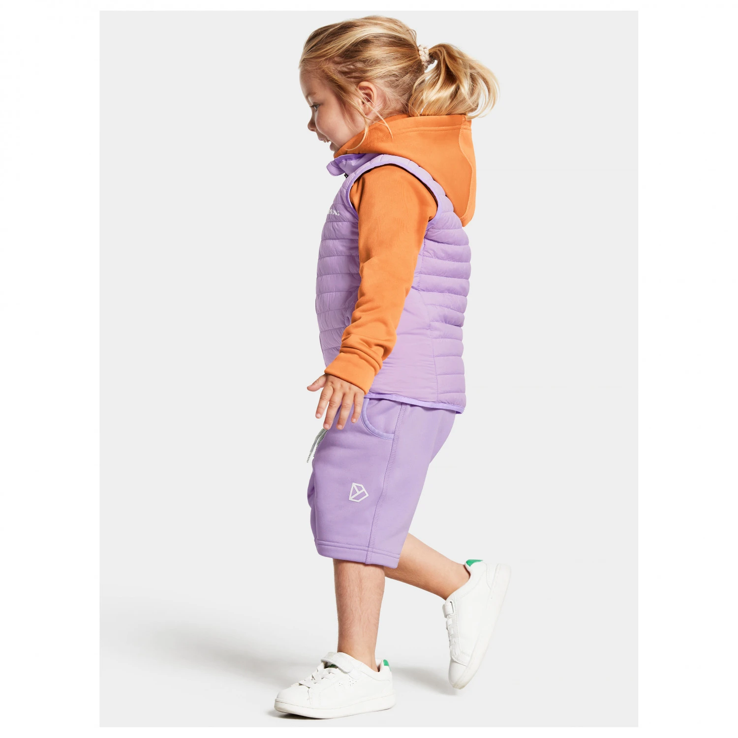 DIDRIKSONS Kid's Pion Vest 2 - Synthetic Vest - Image 7
