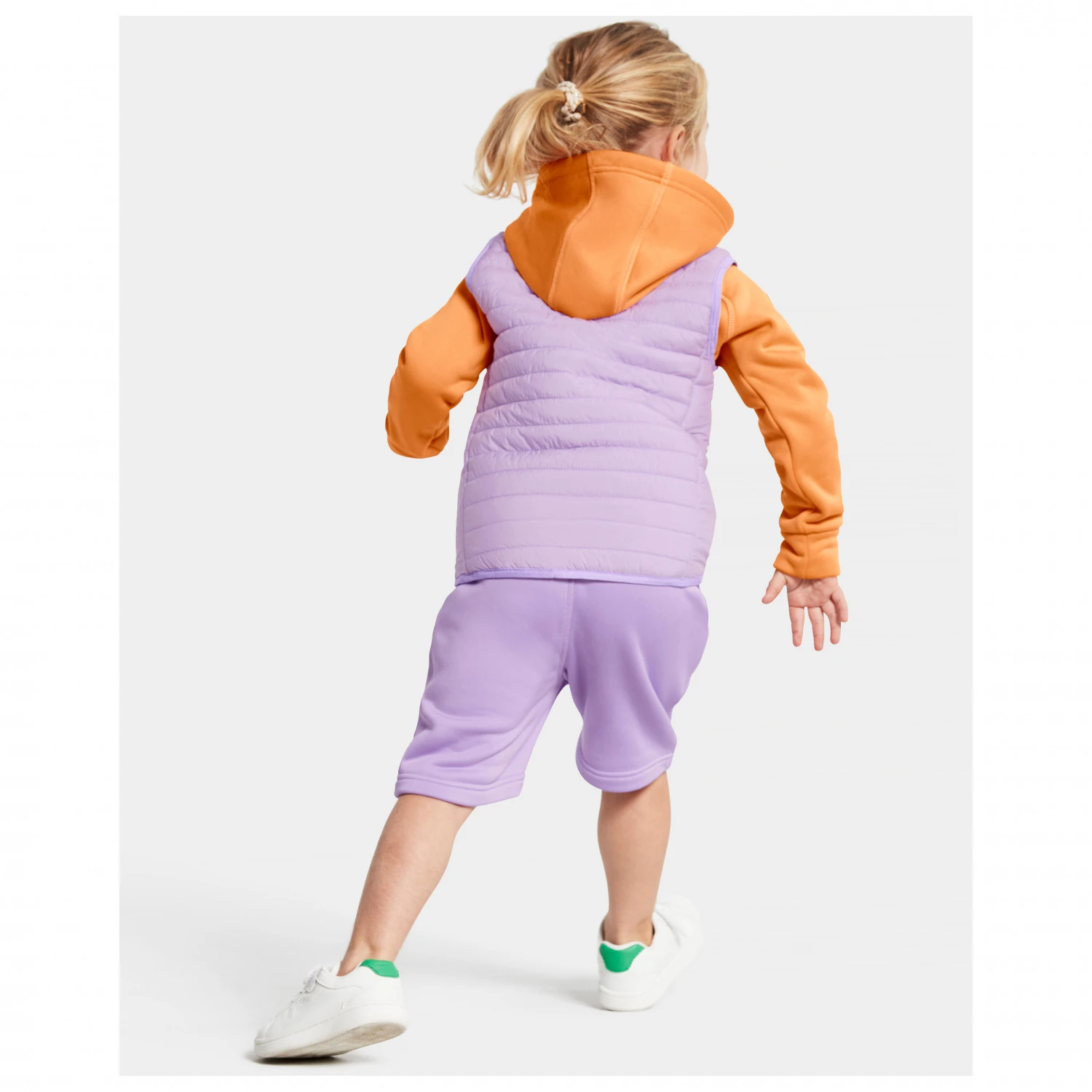 DIDRIKSONS Kid's Pion Vest 2 - Synthetic Vest - Image 8