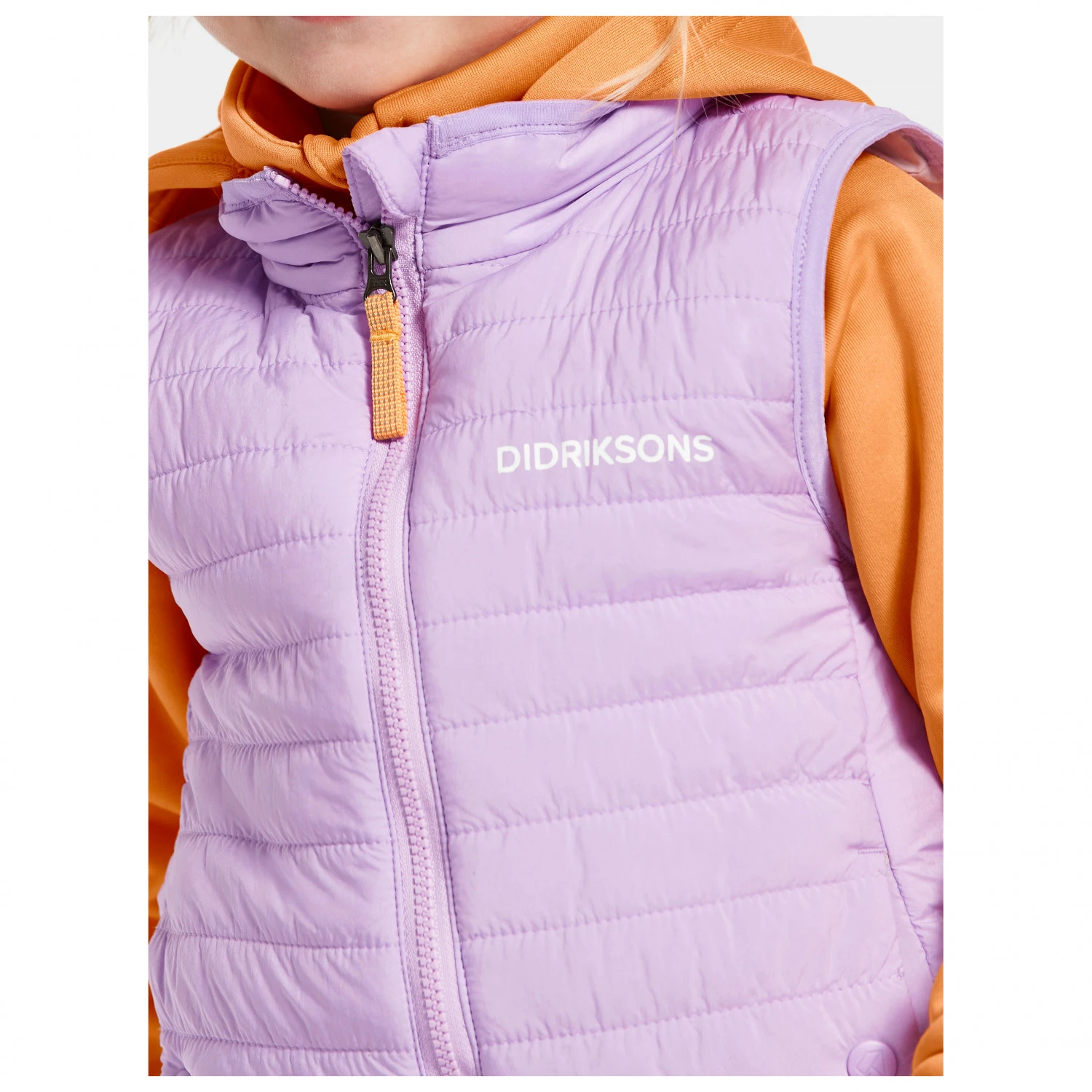 DIDRIKSONS Kid's Pion Vest 2 - Synthetic Vest - Image 9