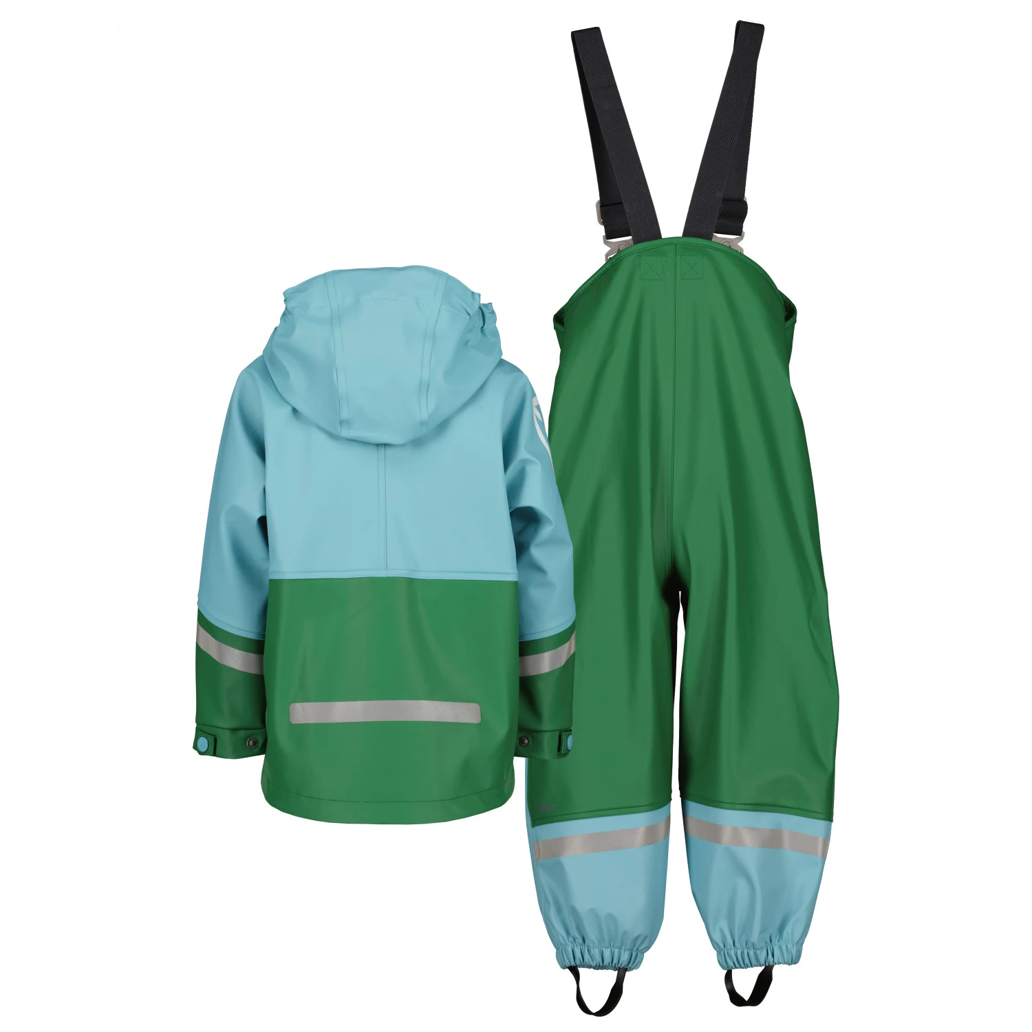 DIDRIKSONS Kid's Waterman Set 8 - Overall - Image 2