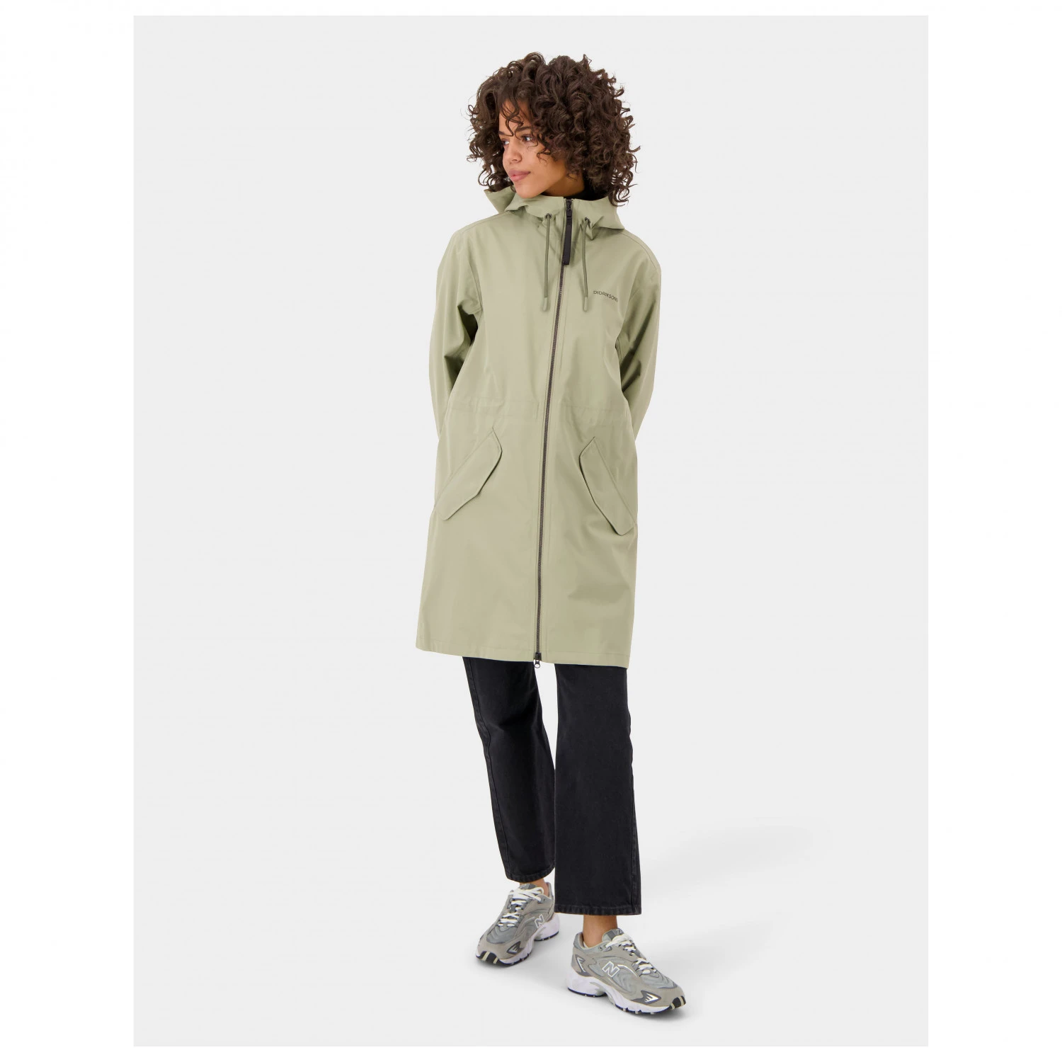 DIDRIKSONS Women's Marta Parka 2 - Coat - Image 4