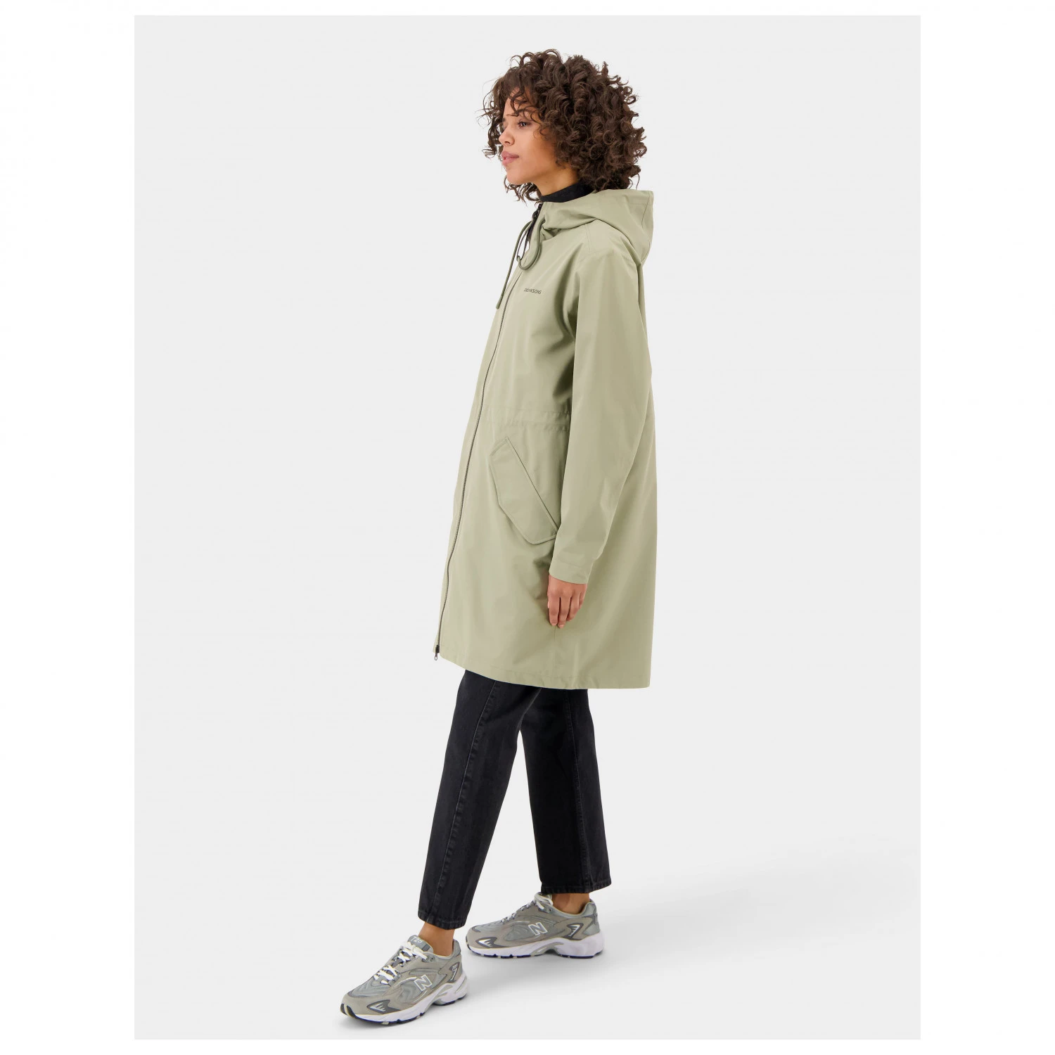 DIDRIKSONS Women's Marta Parka 2 - Coat - Image 5