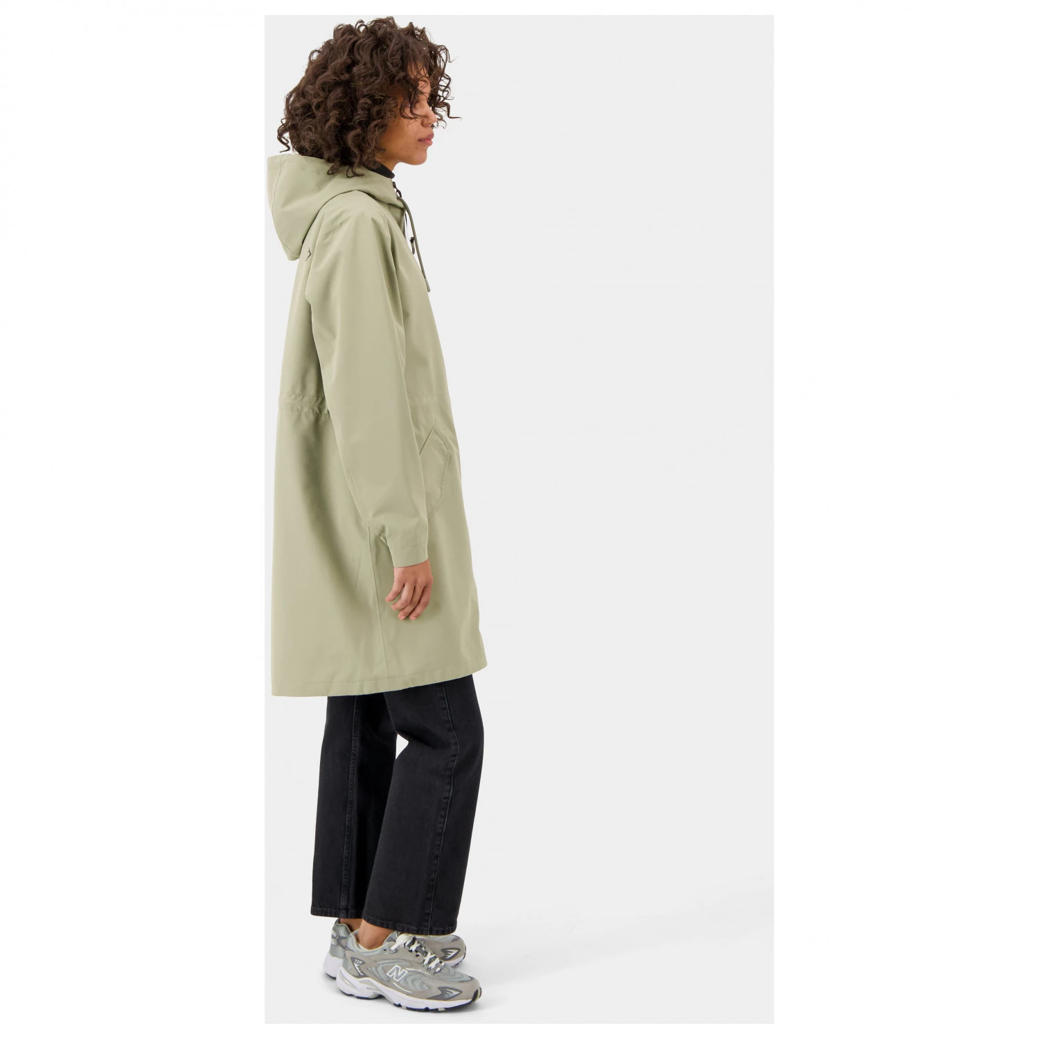 DIDRIKSONS Women's Marta Parka 2 - Coat - Image 7
