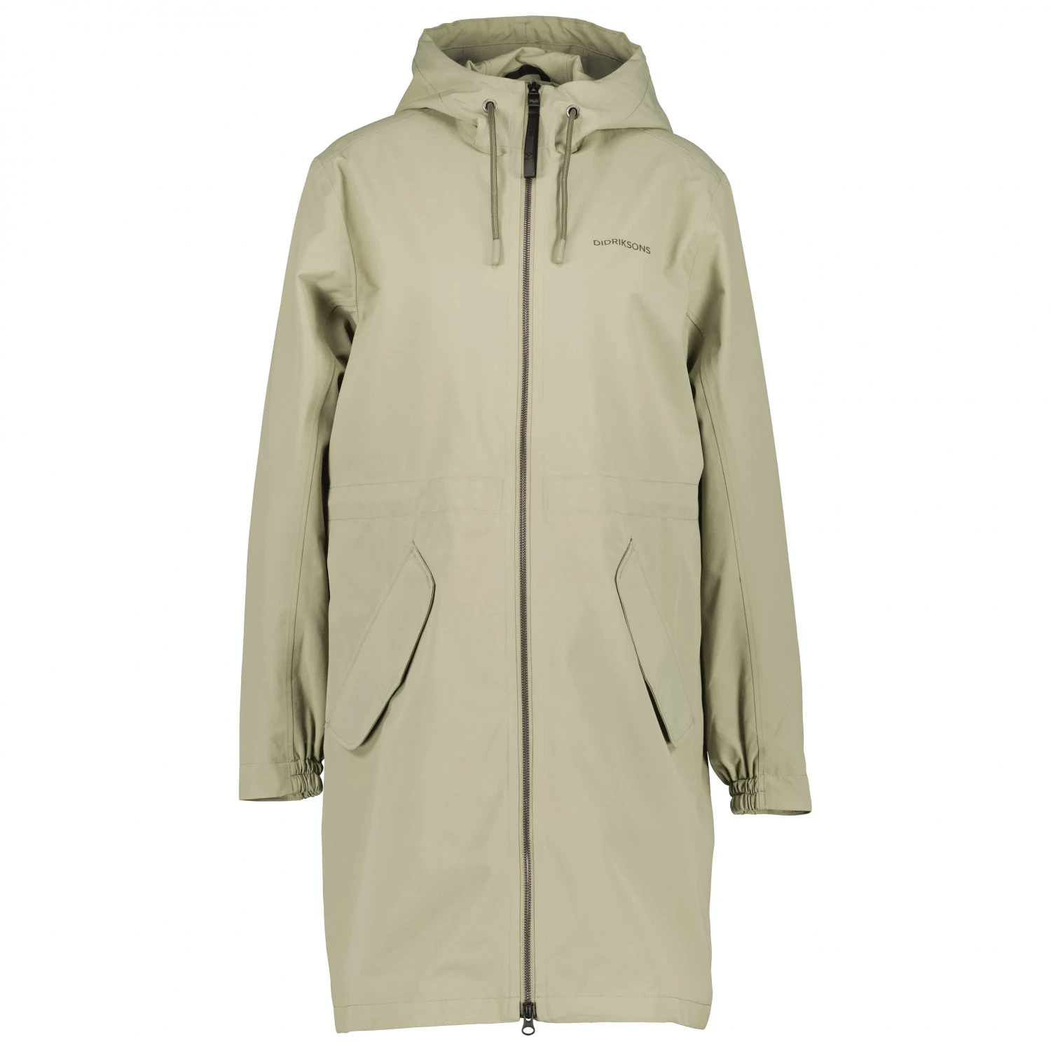 DIDRIKSONS Women's Marta Parka 2 - Coat