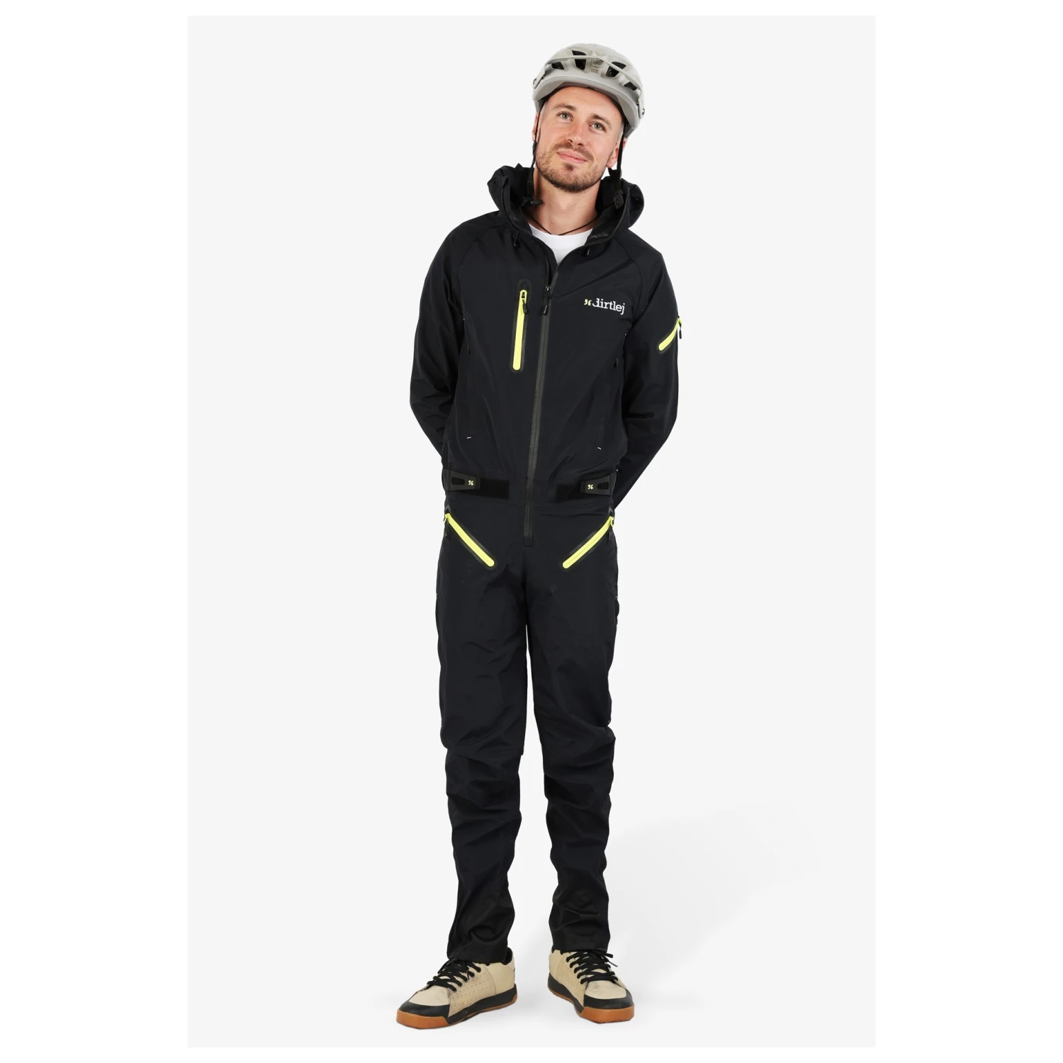 Dirtlej Dirtsuit Core Edition - Cycling Skinsuit - Image 4