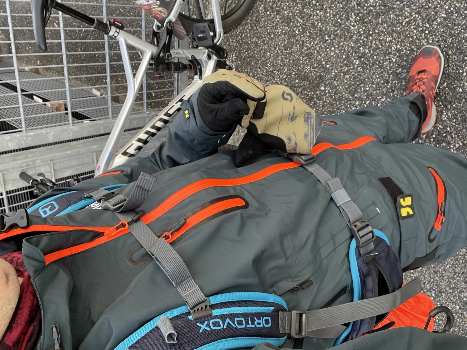 Dirtlej Dirtsuit Core Edition - Cycling Skinsuit - Image 6