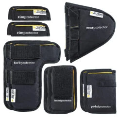 Dirtlej Extended Package - Frame Accessories - Bike Cover