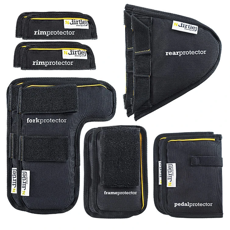 Dirtlej Extended Package - Frame Accessories - Bike Cover
