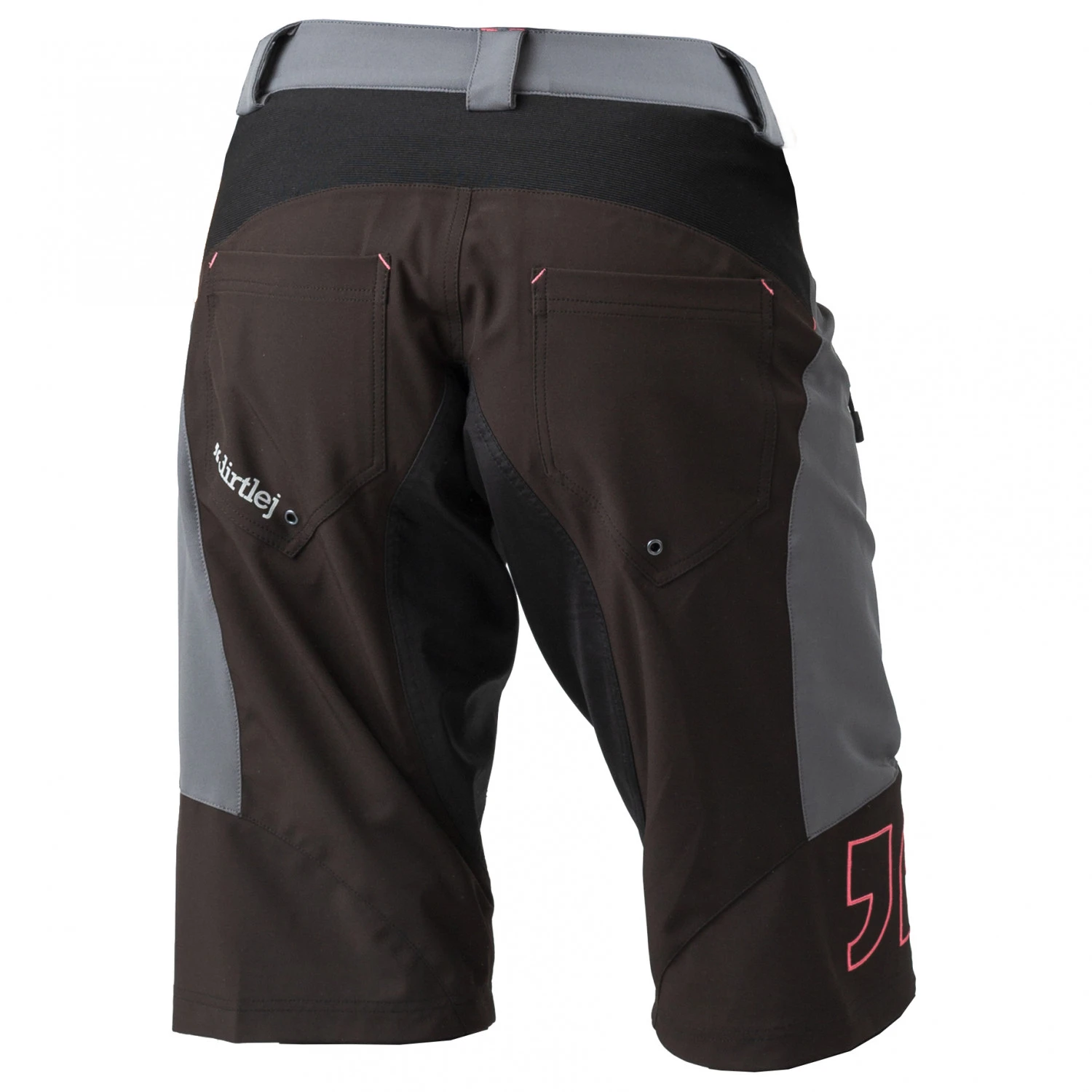 Dirtlej Women's Trailscout Half & Half - Cycling Bottoms - Image 2