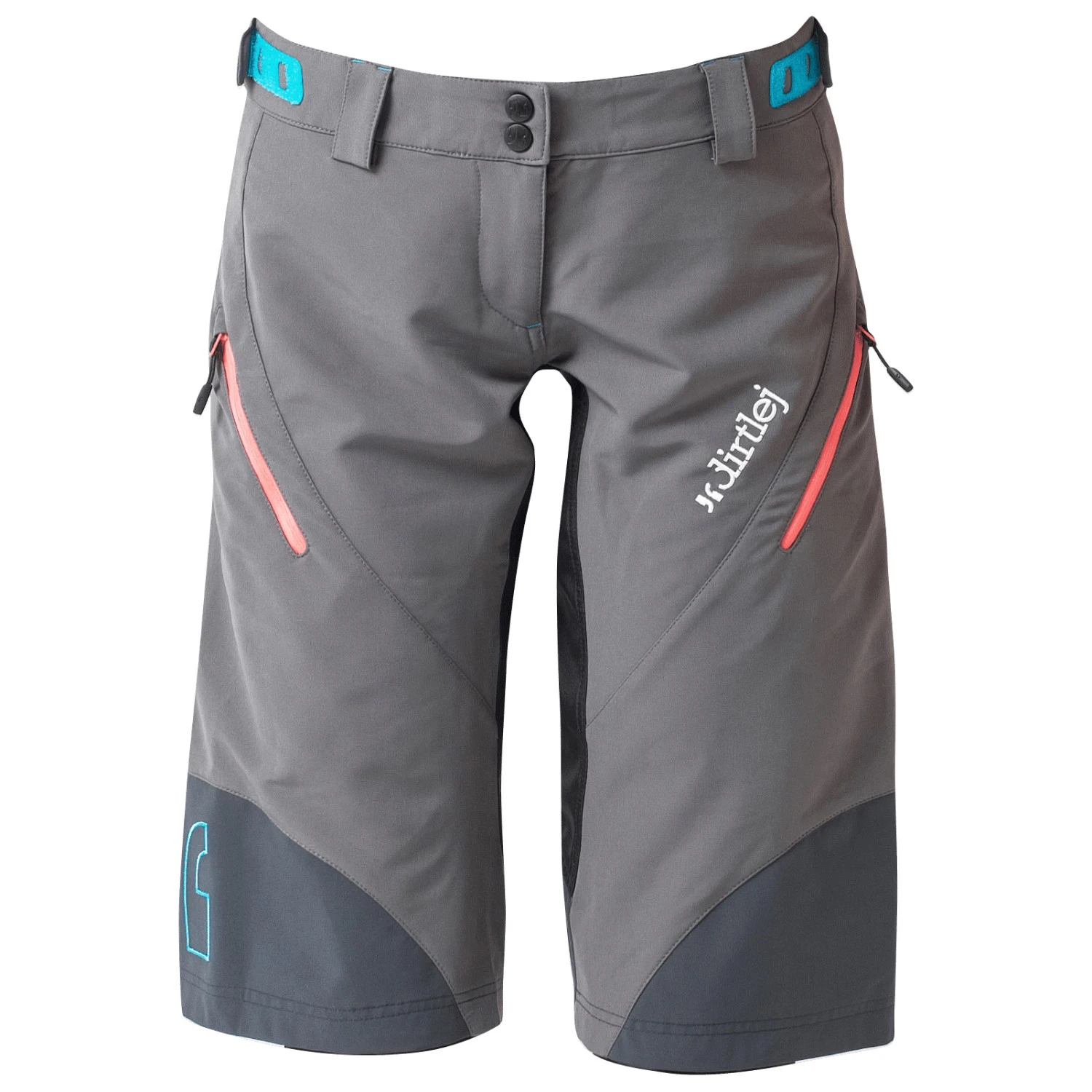 Dirtlej Women's Trailscout Half & Half - Cycling Bottoms