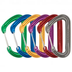DMM Chimera Colour 6 Pack - Snapgate Carabiner