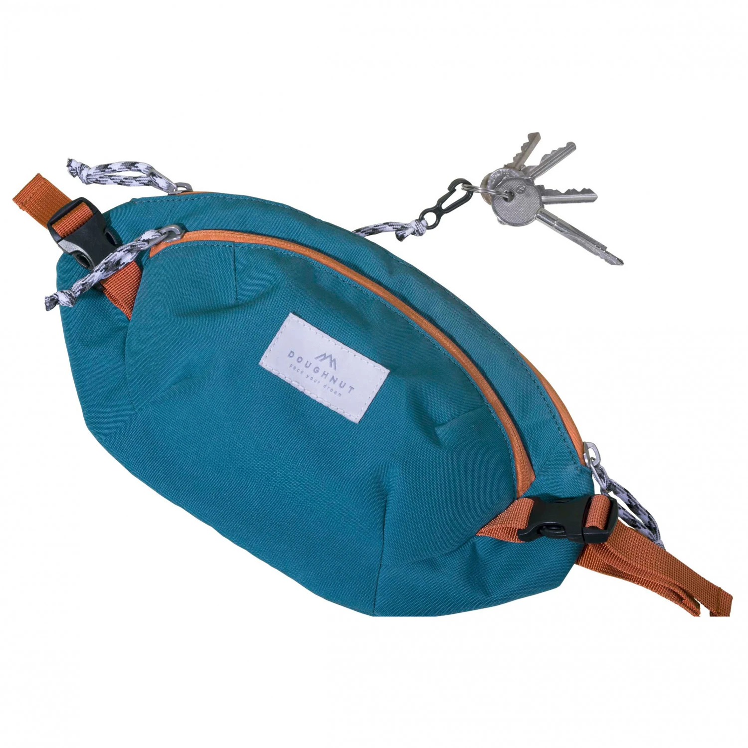 Doughnut Seattle - Hip Bag - Image 4