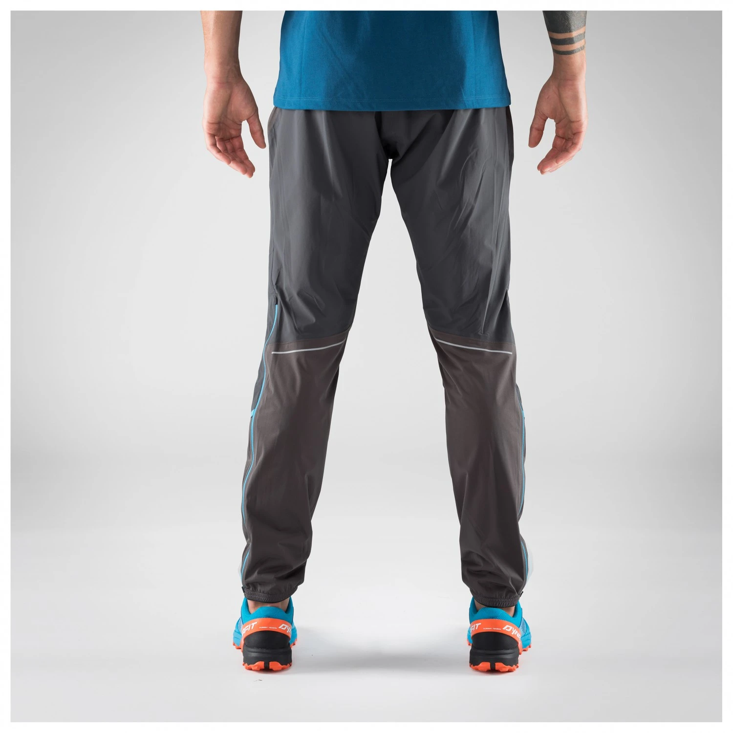Dynafit Alpine Waterproof 2.5L Overpant - Waterproof Trousers - Image 3