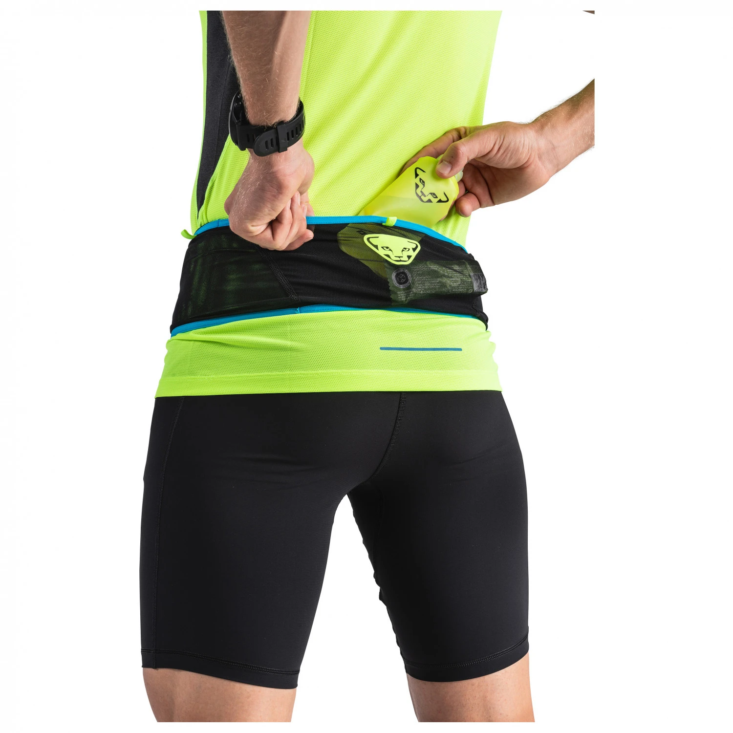 Dynafit Vert 2 Short Tights - Running Tights - Image 4