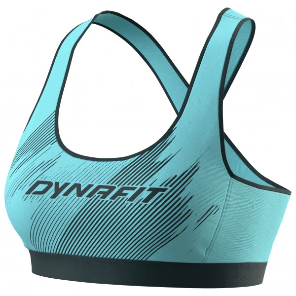 Dynafit Women's Alpine Graphic Bra - Sports Bra