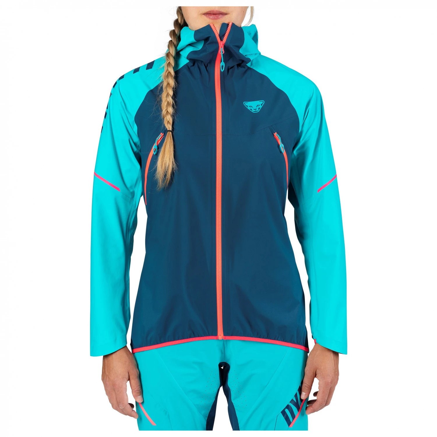 Dynafit Women's Ride 3L Jacket - Cycling Jacket - Image 2