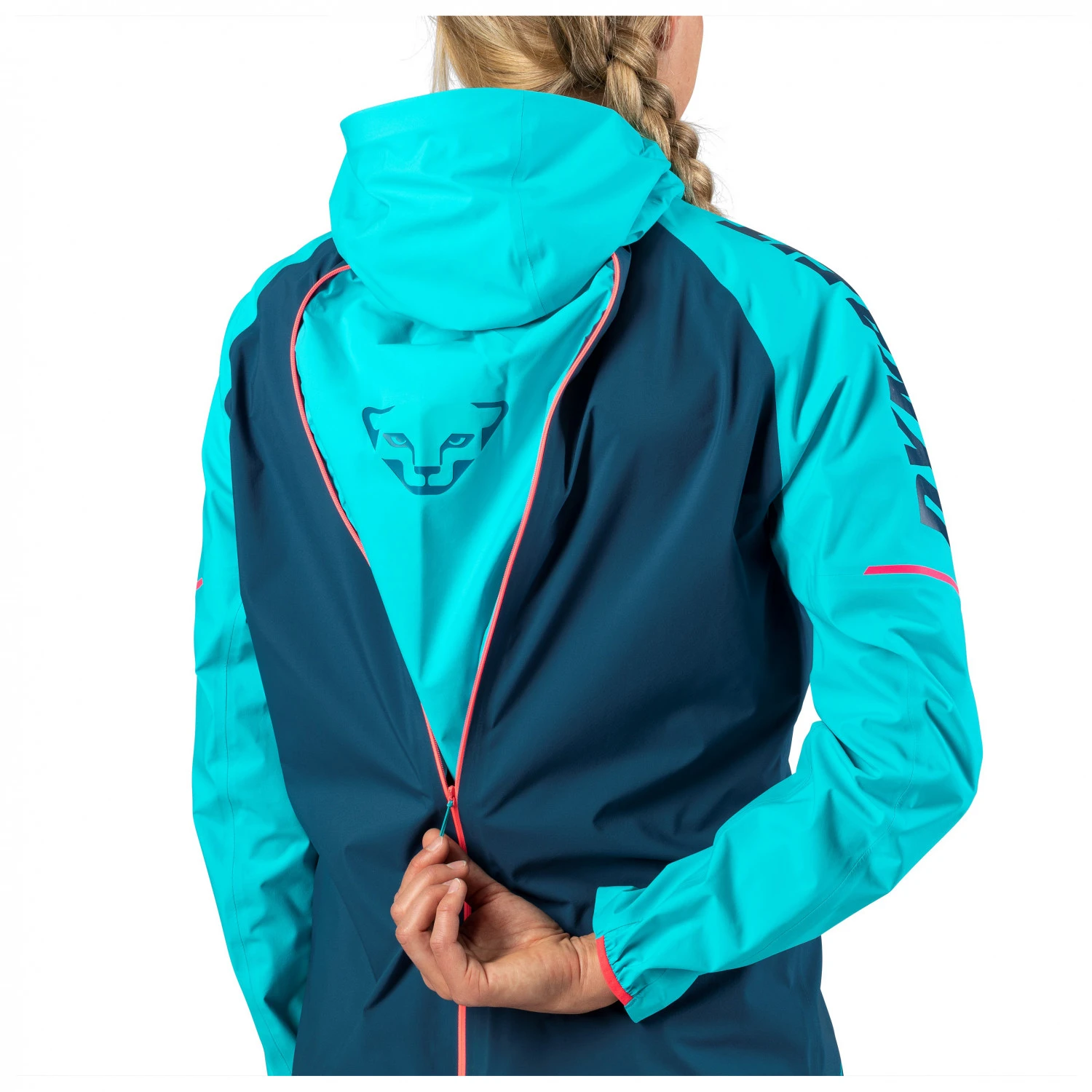 Dynafit Women's Ride 3L Jacket - Cycling Jacket - Image 4