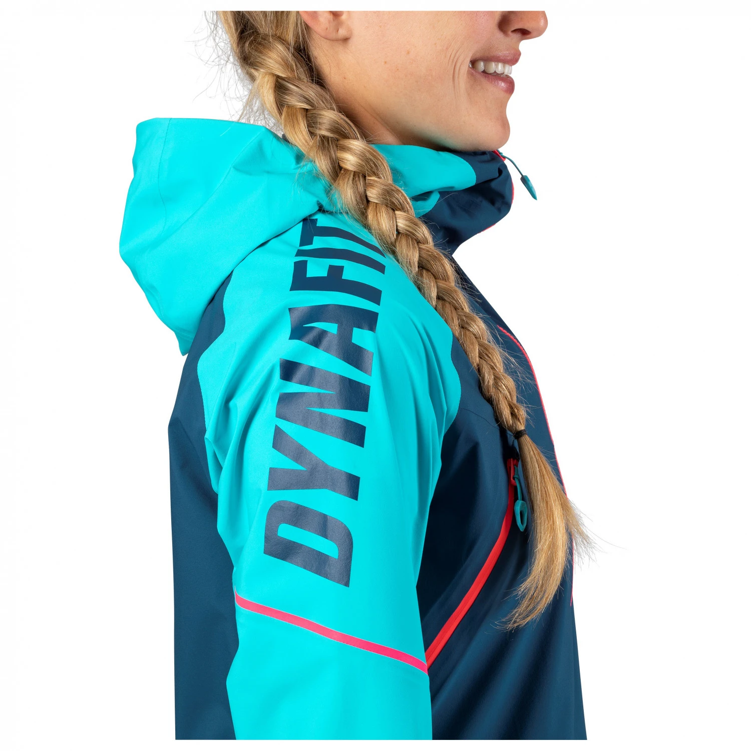Dynafit Women's Ride 3L Jacket - Cycling Jacket - Image 5