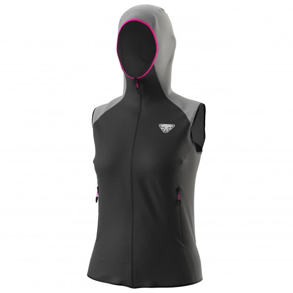 Dynafit Women's Transalper DST Vest - Softshell Vest