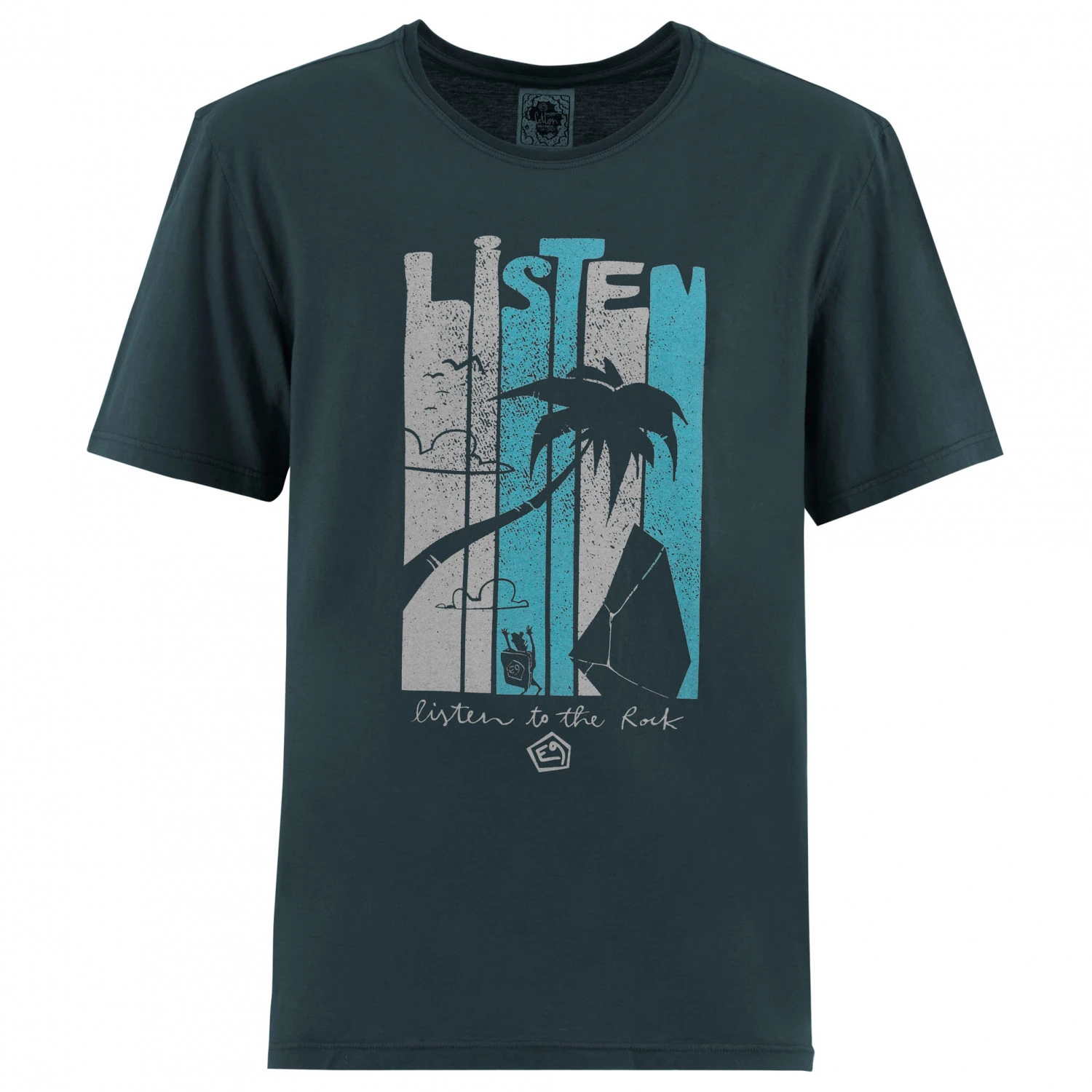 E9 Beach - T-shirt