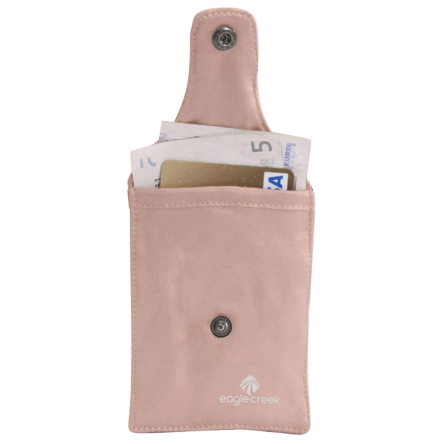 Eagle Creek Silk Undercover Bra Stash - Valuables Pouch - Image 2