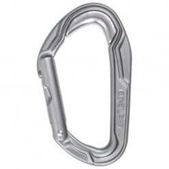 Edelrid Bulletproof Straight II - Snapgate Carabiner