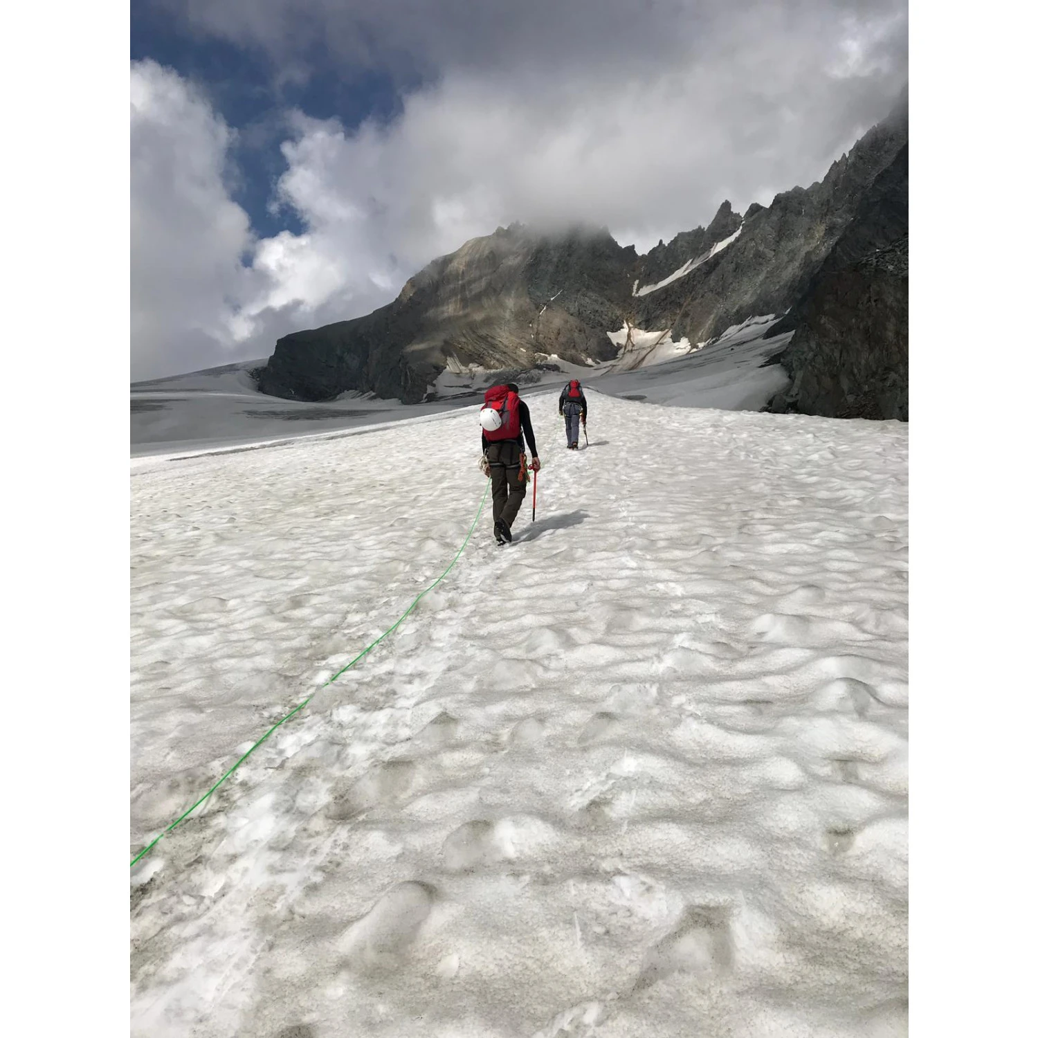 Edelrid Canary Pro Dry 8.6 - Single Rope - Image 2