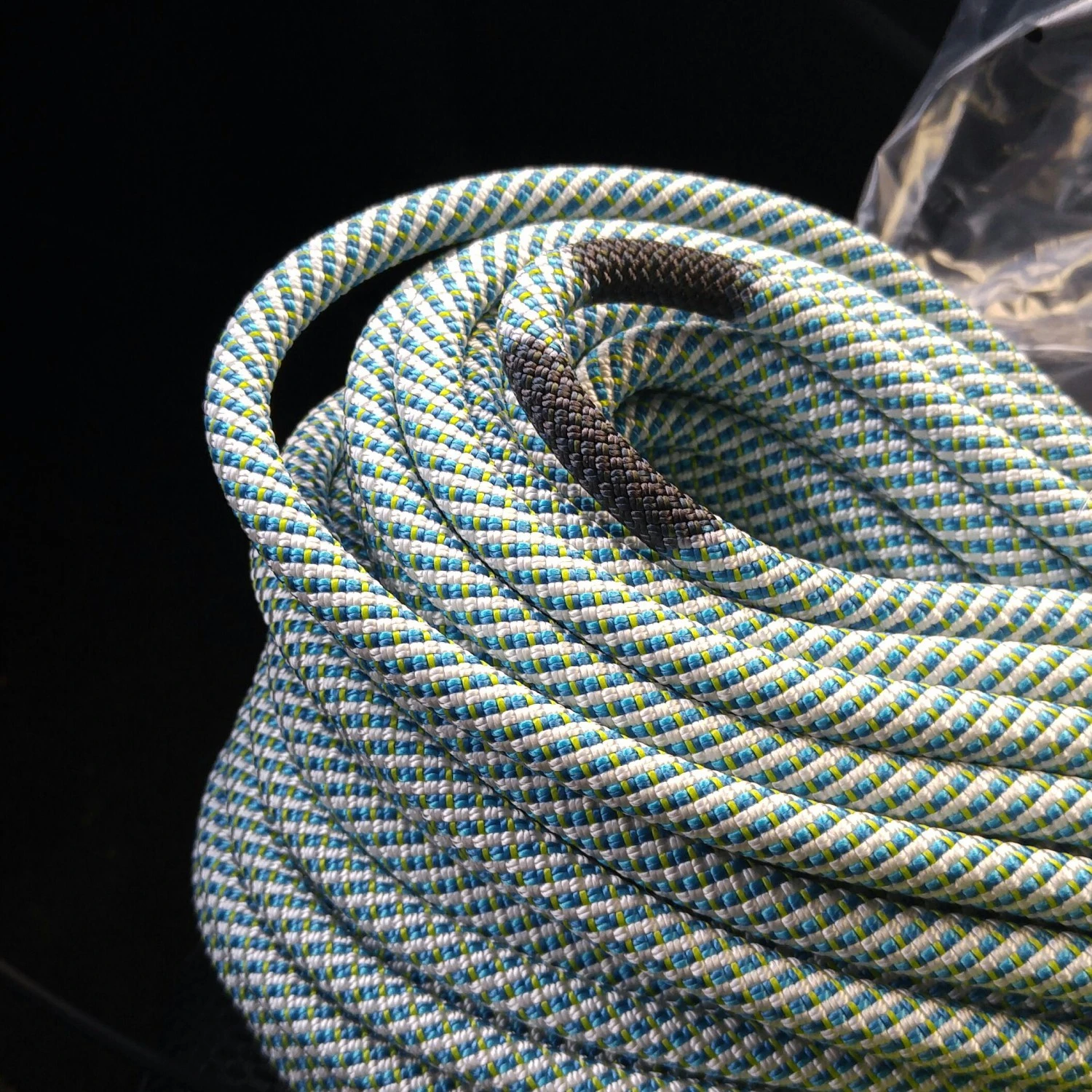 Edelrid Daku 10.0 - Single Rope - Image 8