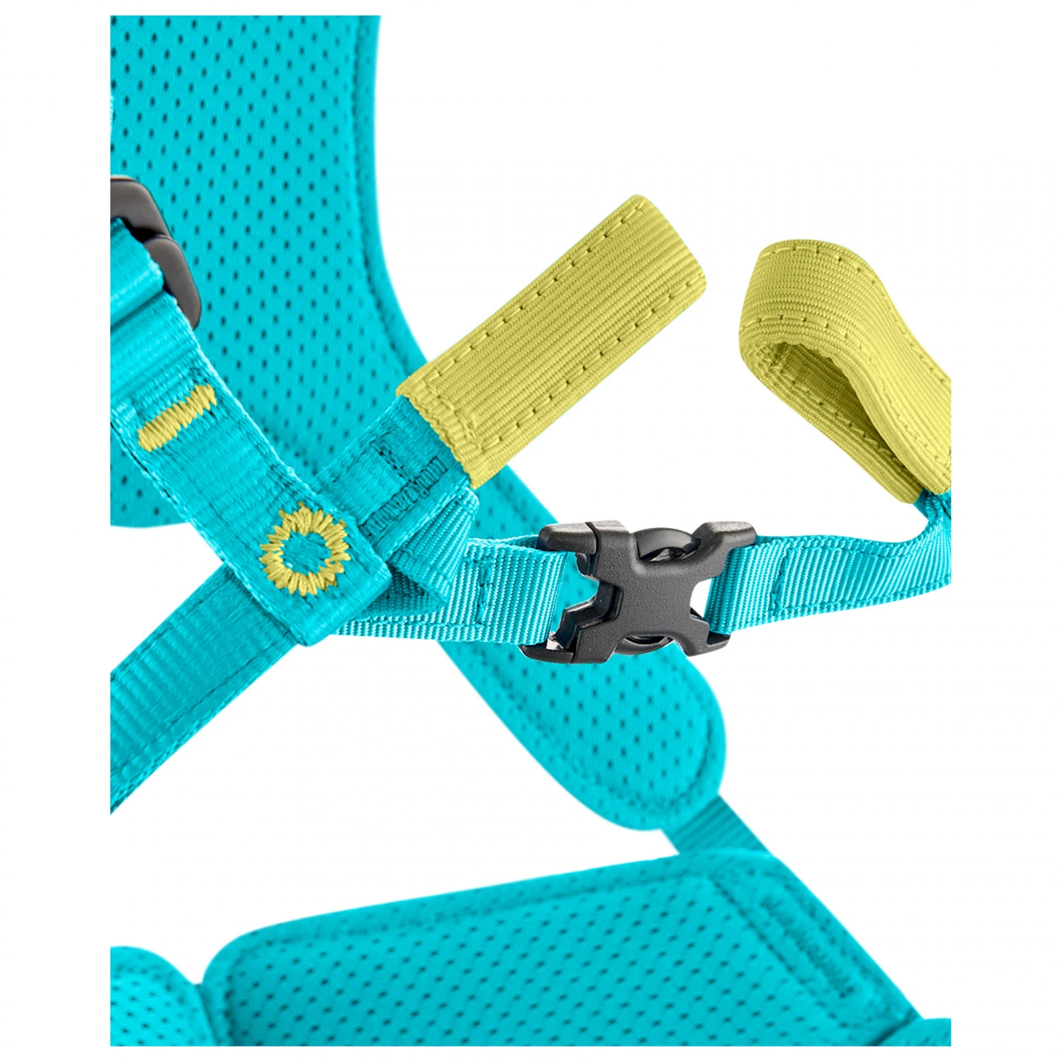 Edelrid Kid's Fraggle III - Full-body Harness - Image 3