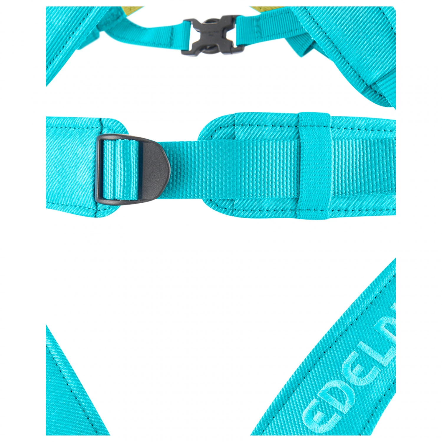 Edelrid Kid's Fraggle III - Full-body Harness - Image 5
