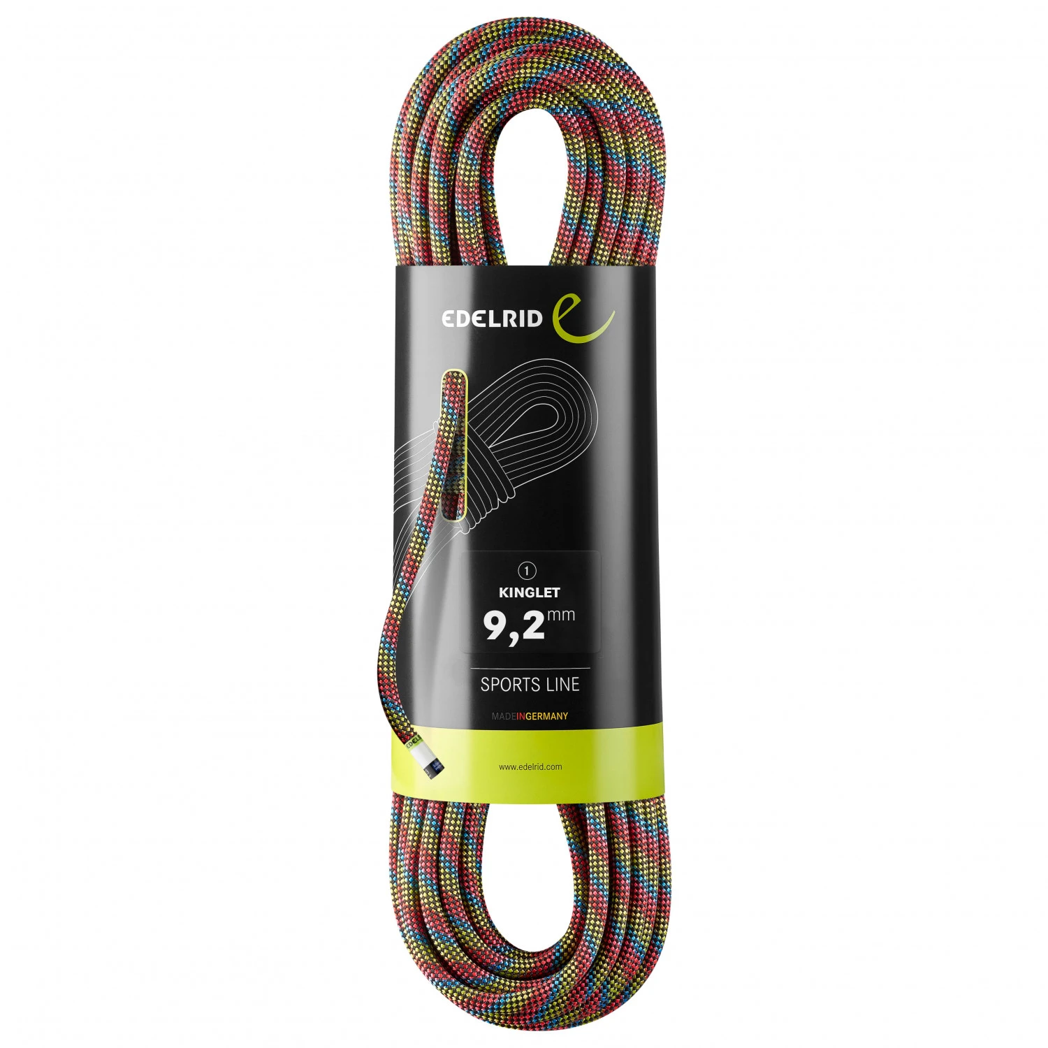 Edelrid Kinglet 9,2 - Single Rope